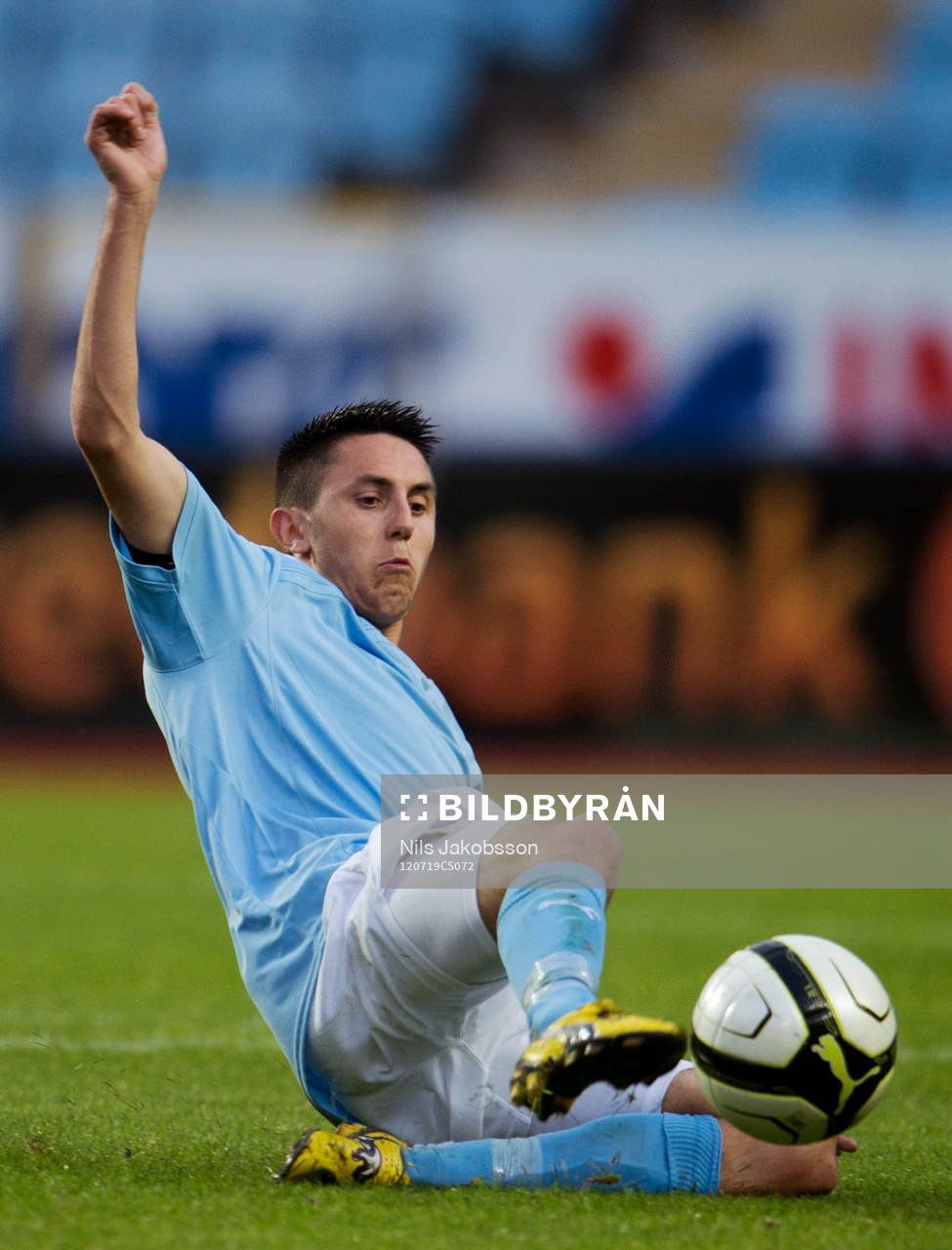 Egzon Sekiraca, Malmö FF