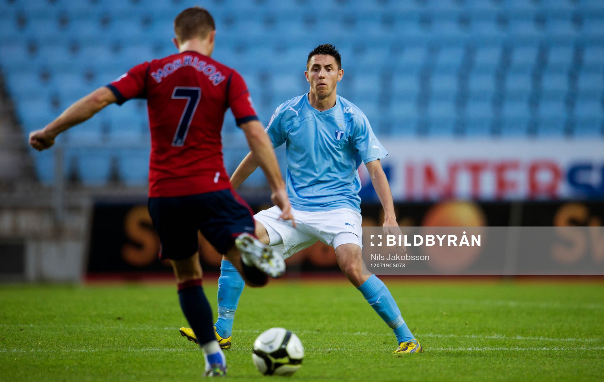 Egzon Sekiraca, Malmö FF