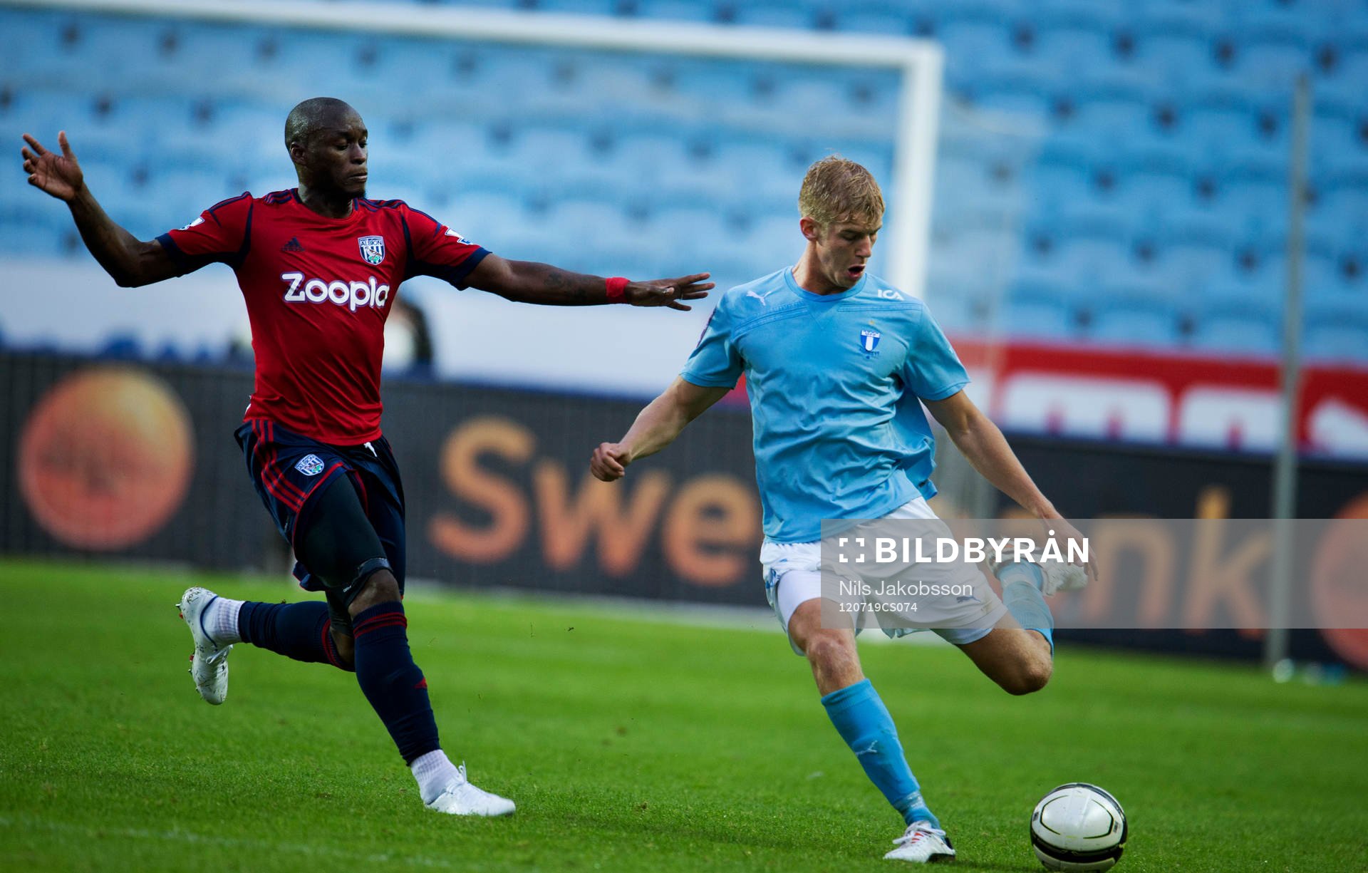 Filip Helander, Malmö FF