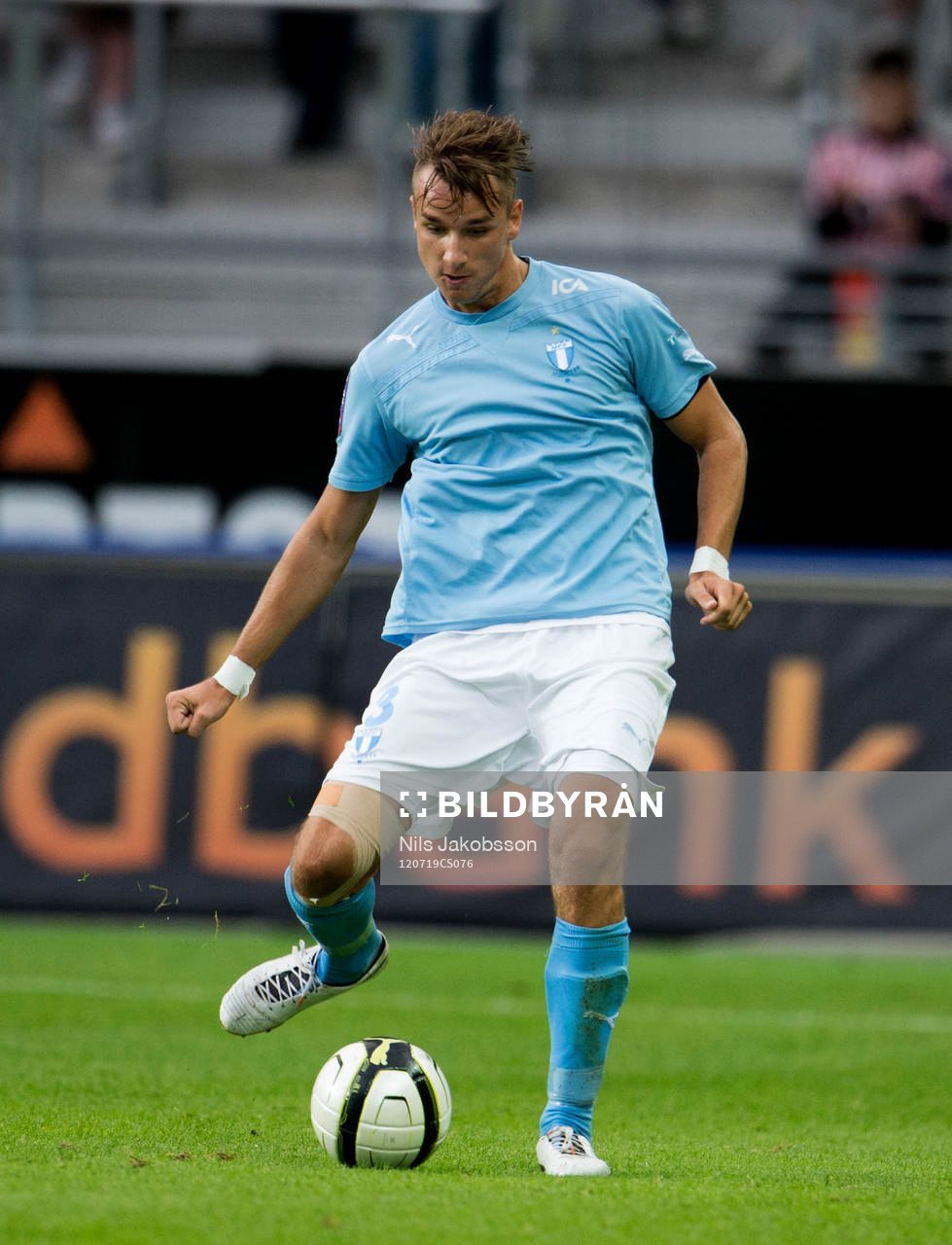 Jasmin Sudic, Malmö FF