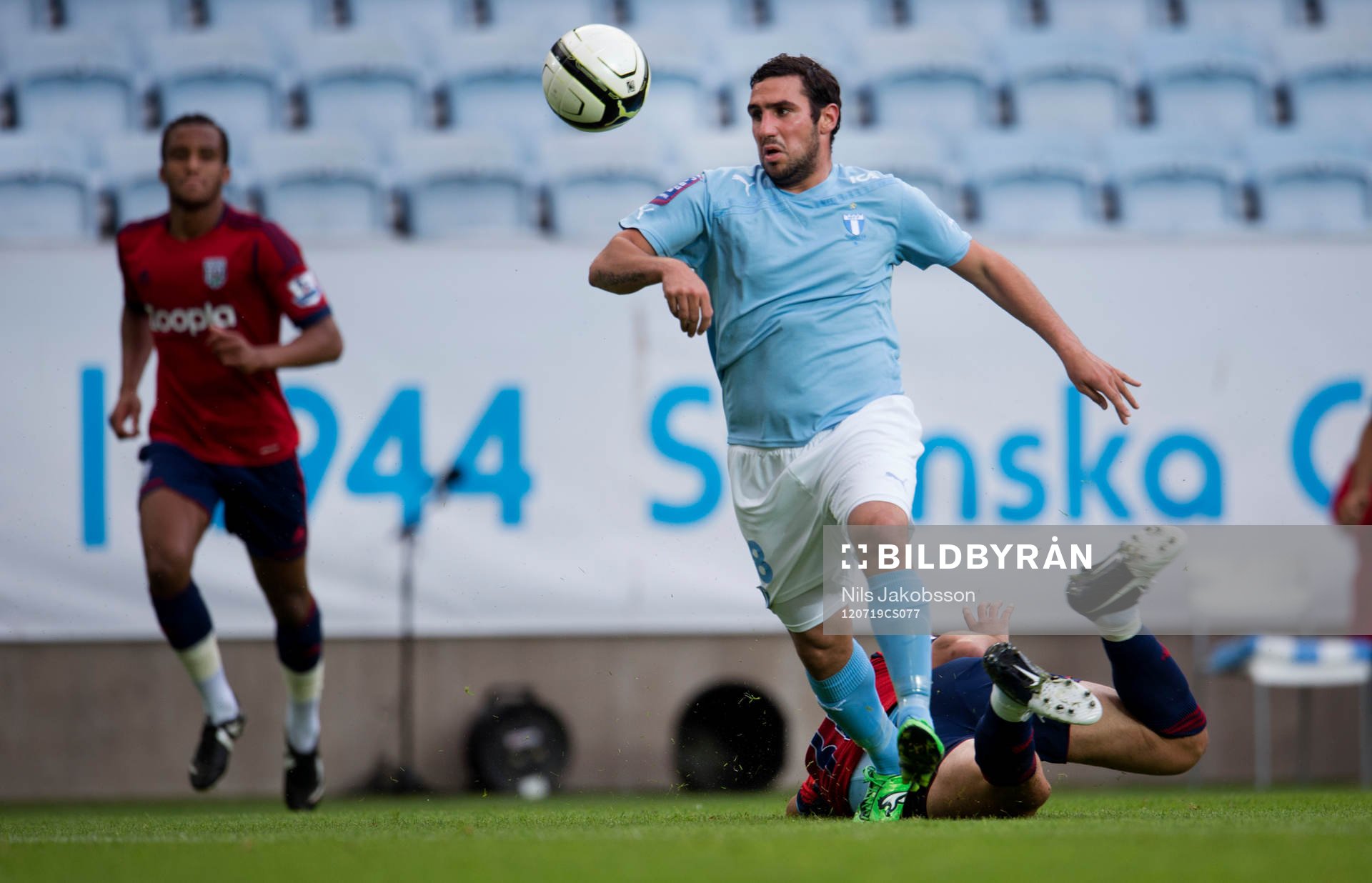 Alexander Nilsson, Malmö FF