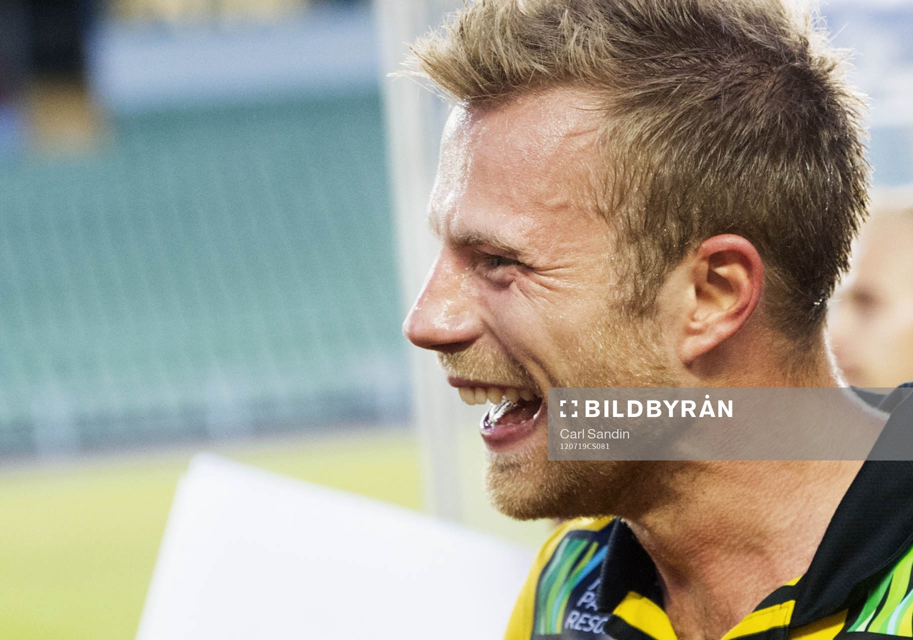 Joel Johansson, Häcken, jubel