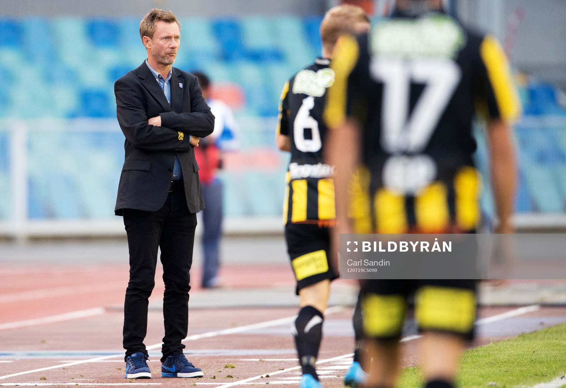 Peter Gerhardsson, tränare, Häcken