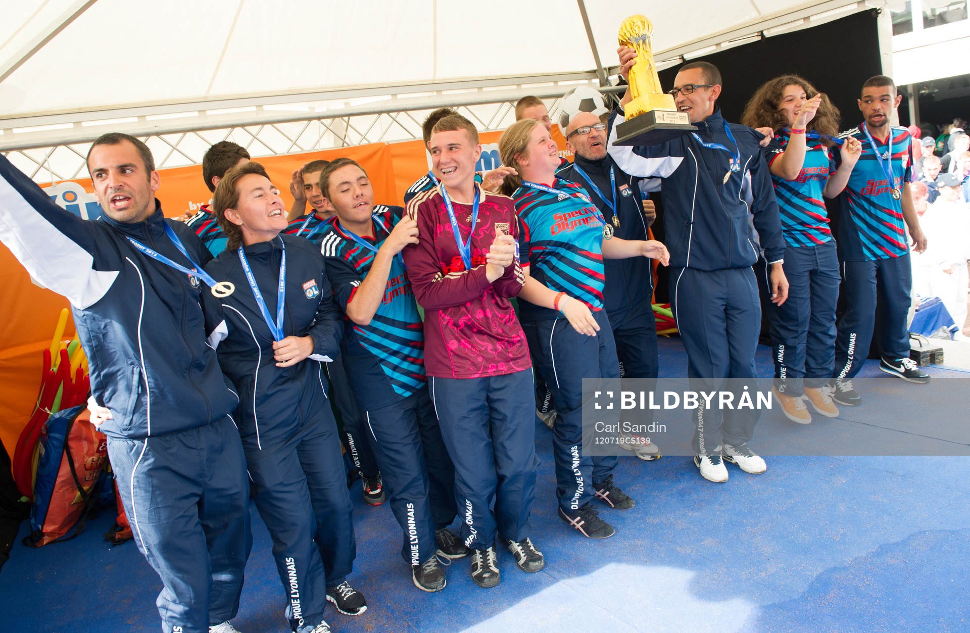 Kim Källström Trophy, prisutdelning