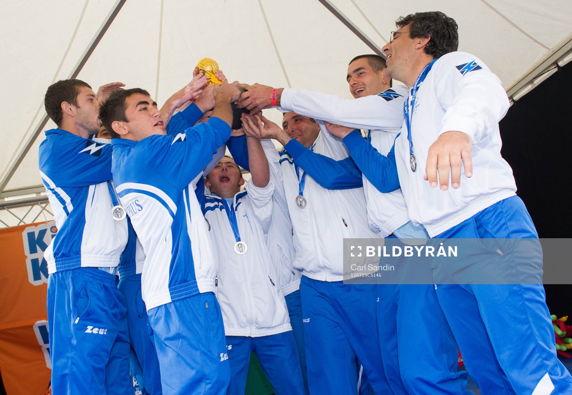 Kim Källström Trophy, prisutdelning