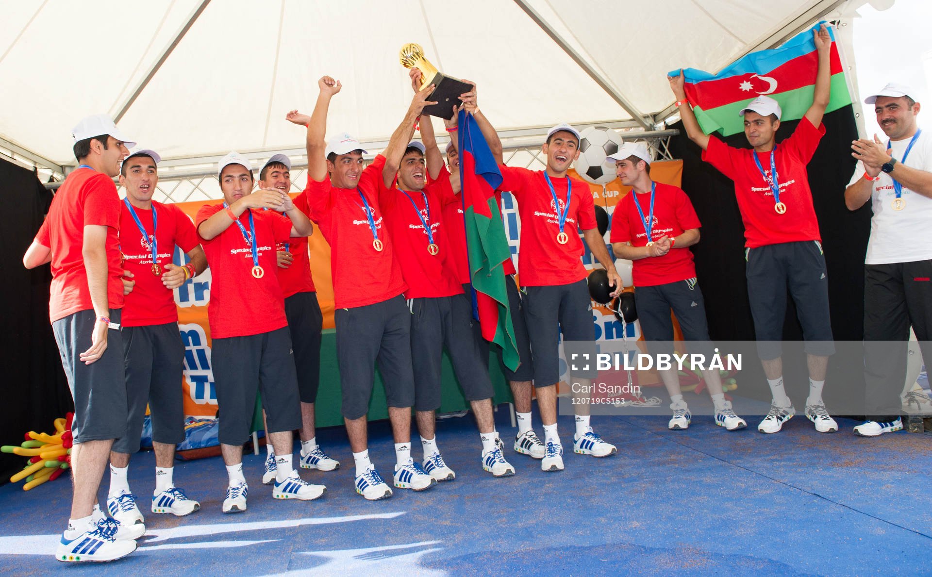 Kim Källström Trophy, prisutdelning