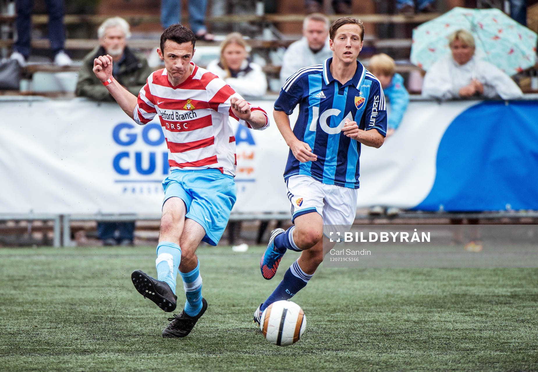 Tipselit, P17, Djurgårdens IF - Doncaster Rovers FC,