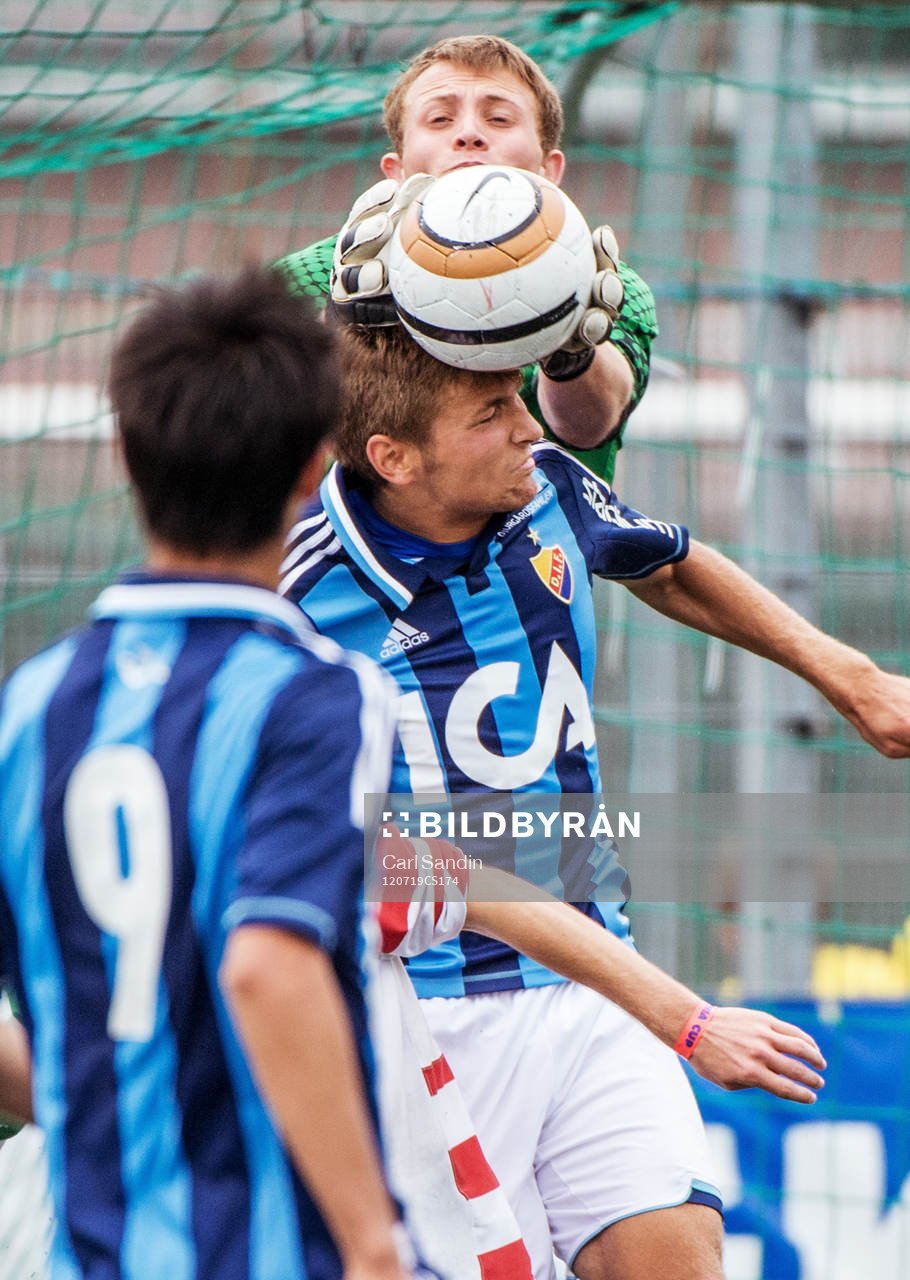 Tipselit, P17, Djurgårdens IF - Doncaster Rovers FC,
