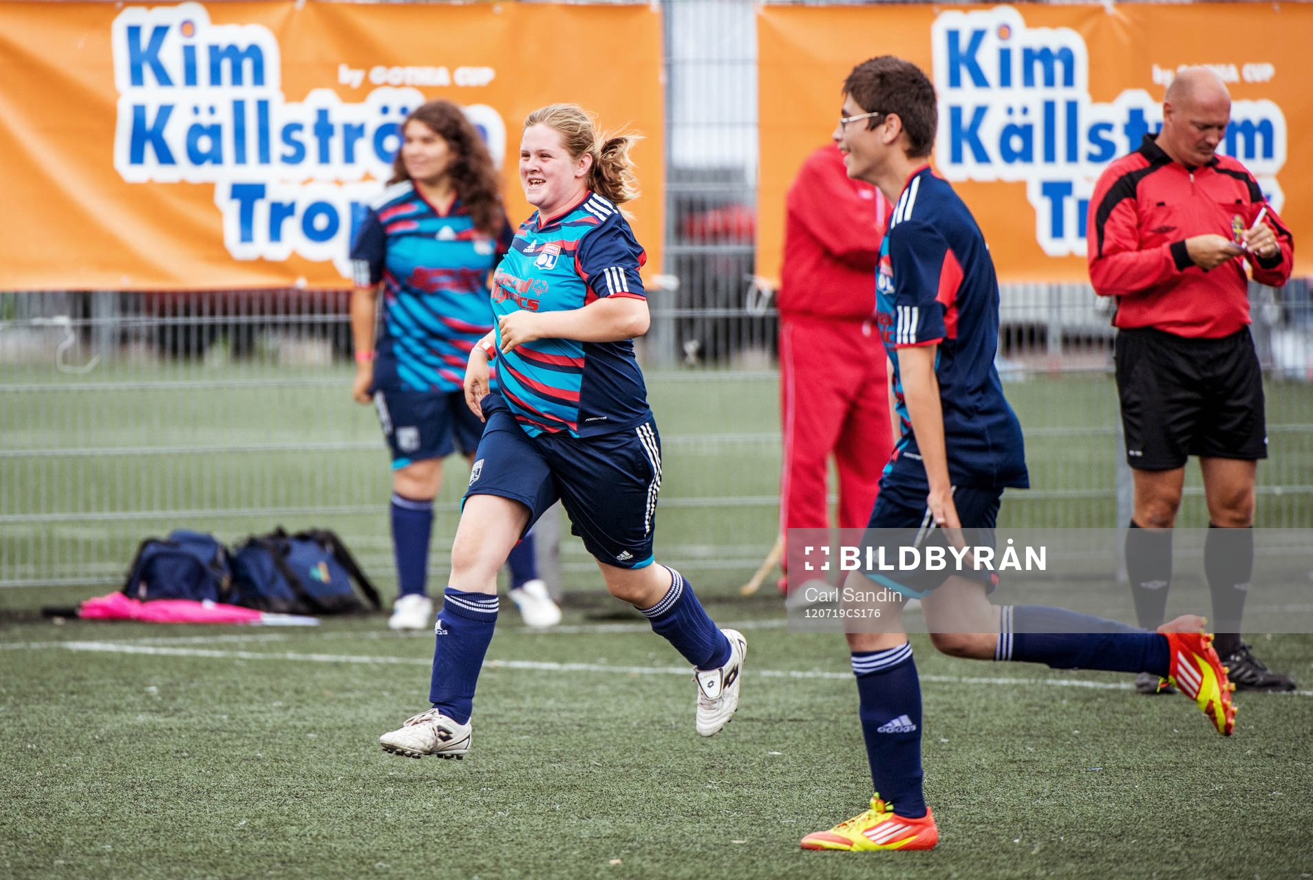 Kim Källström Trophy, final, Special Olympics Serbia -