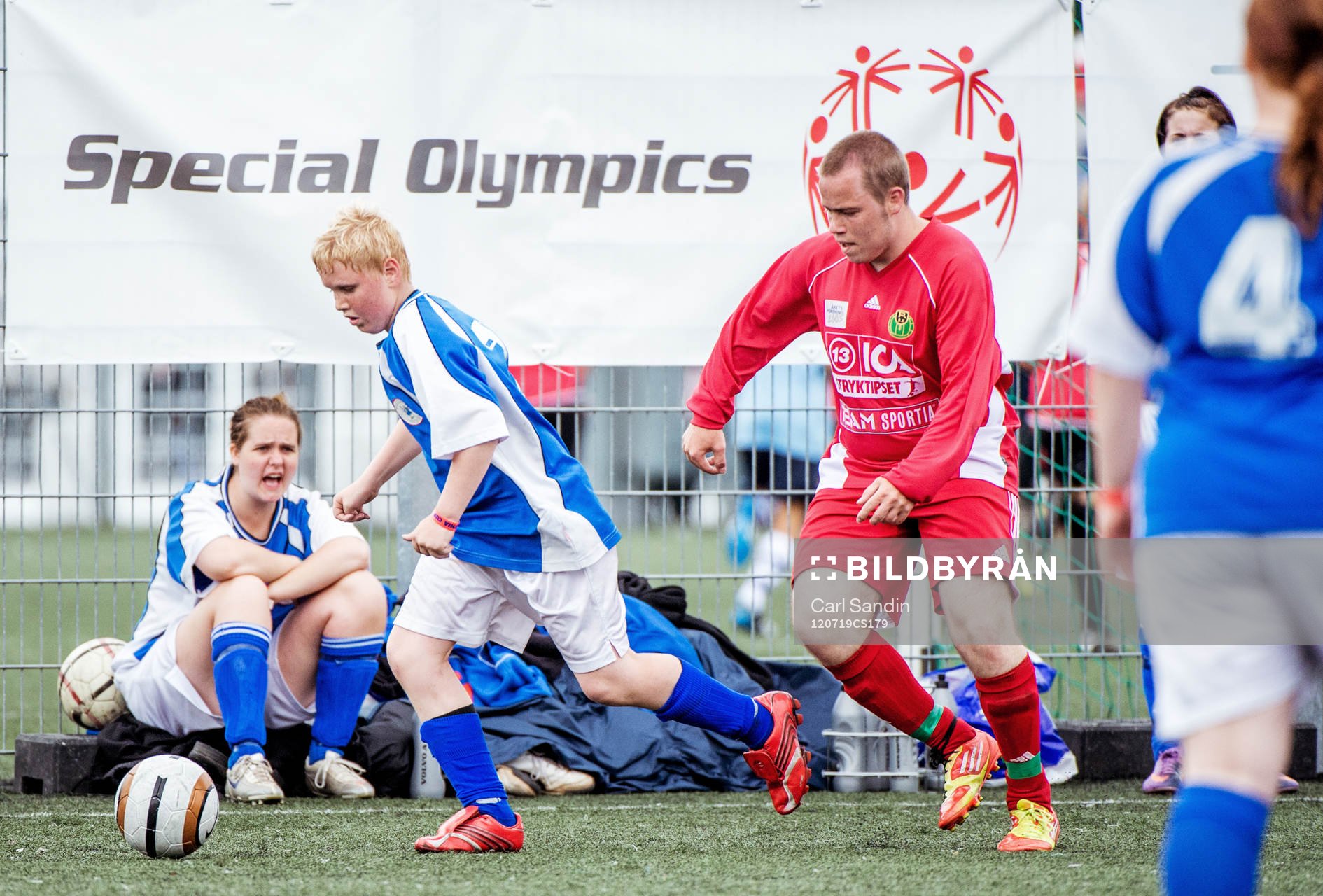 Kim Källström Trophy, Ronneby BK - IF Änglarna, final