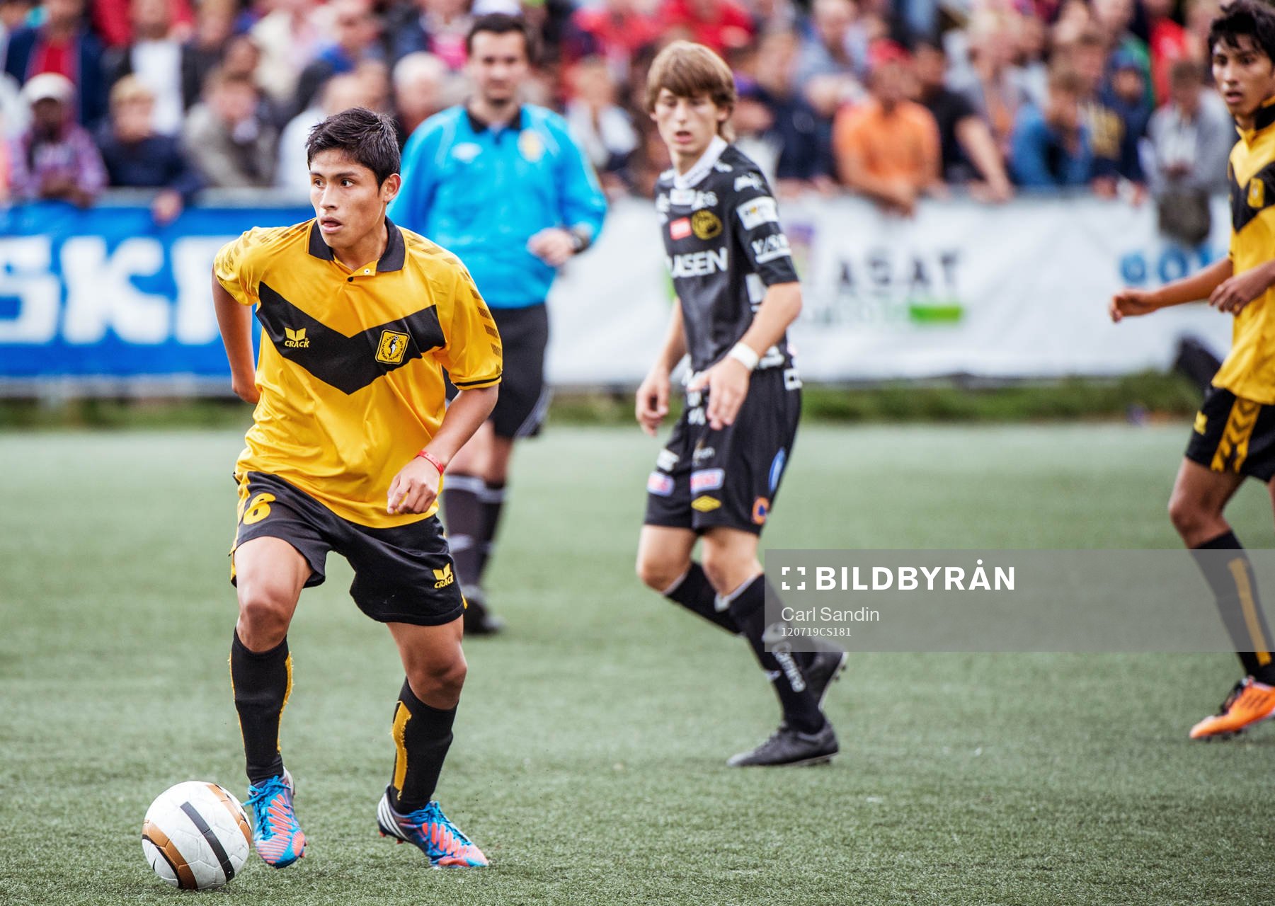 Tipselit, Cantolao, AD - IF Elfsborg, kvartfinal, P17