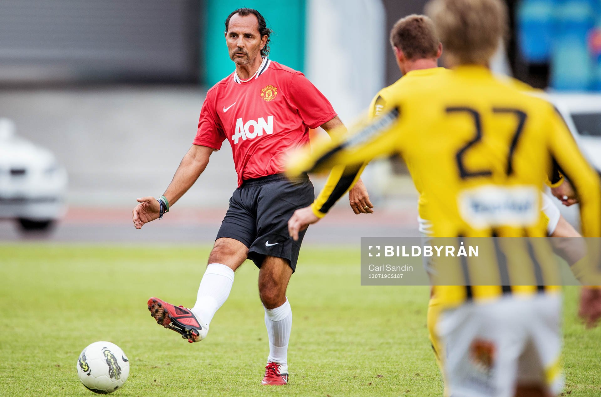 Sponsormatch, Häcken-Sponsorerna