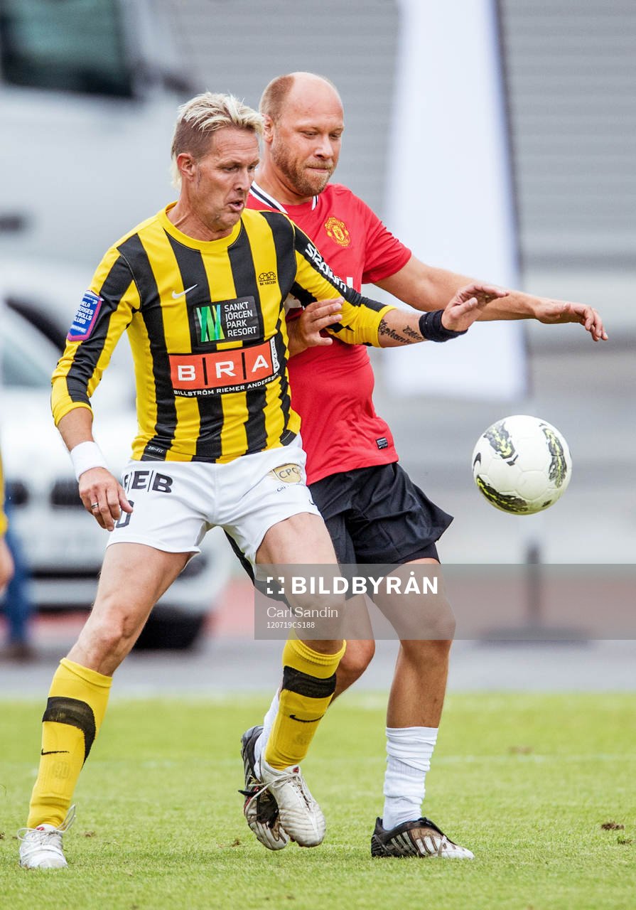 Sponsormatch, Häcken-Sponsorerna