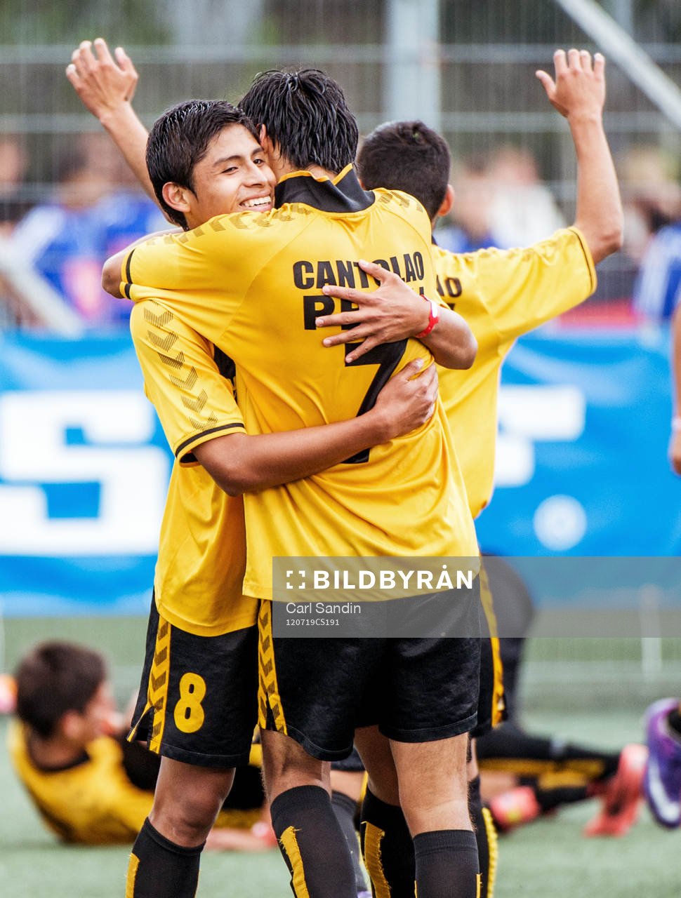 Tipselit, Cantolao, AD - IF Elfsborg, kvartfinal, P17