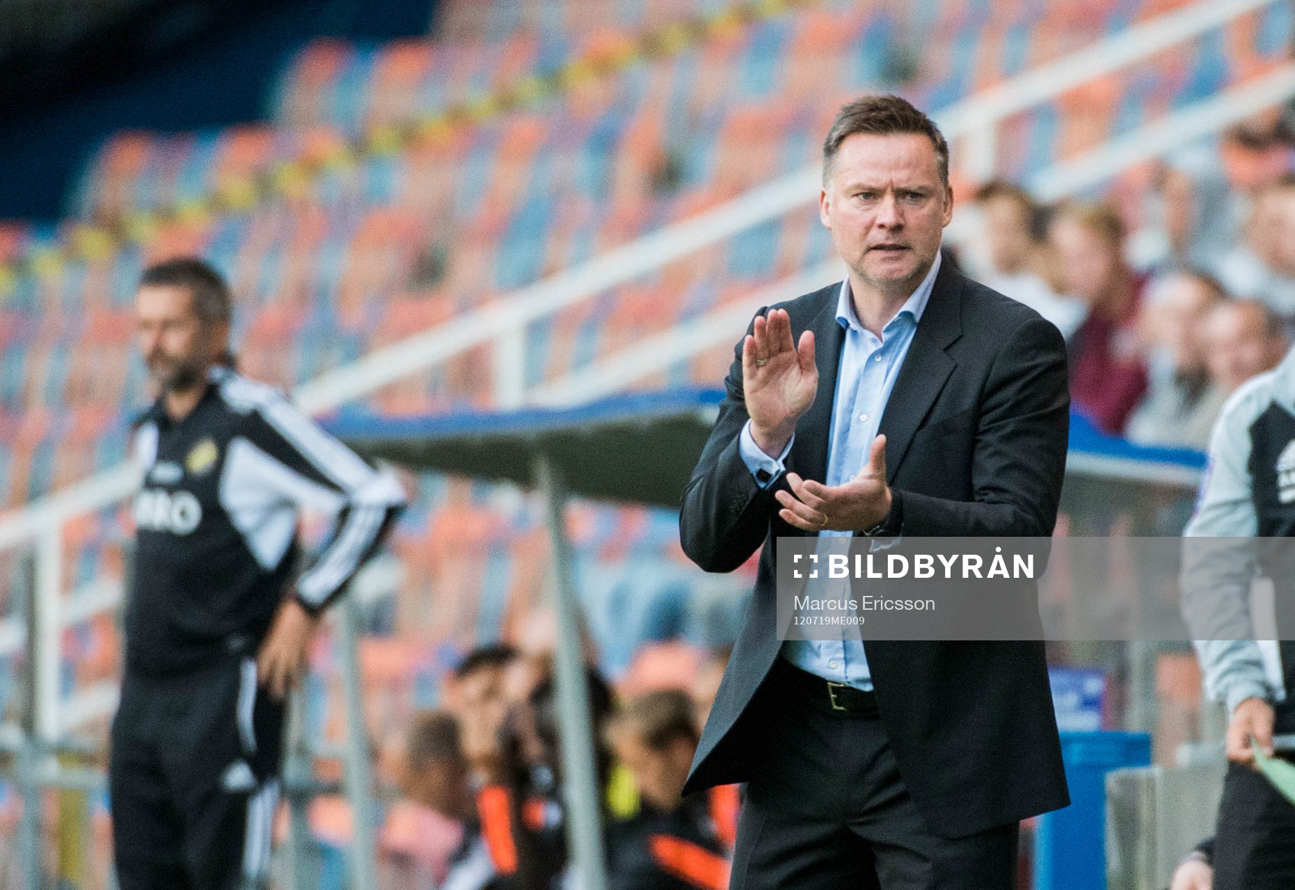 Heimir Dudjònsson, tränare Hafnarfjardar