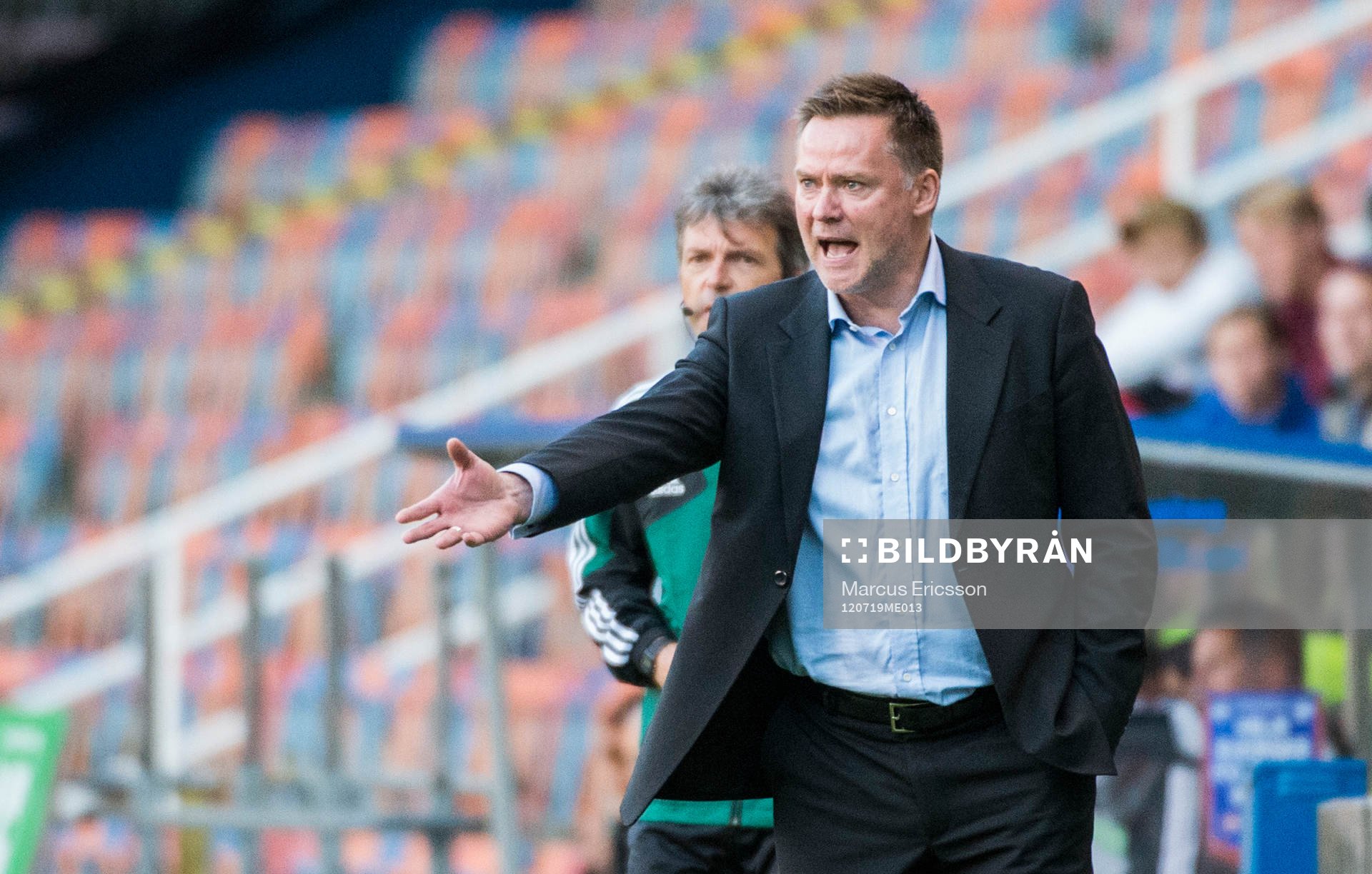 Heimir Dudjònsson, tränare Hafnarfjardar