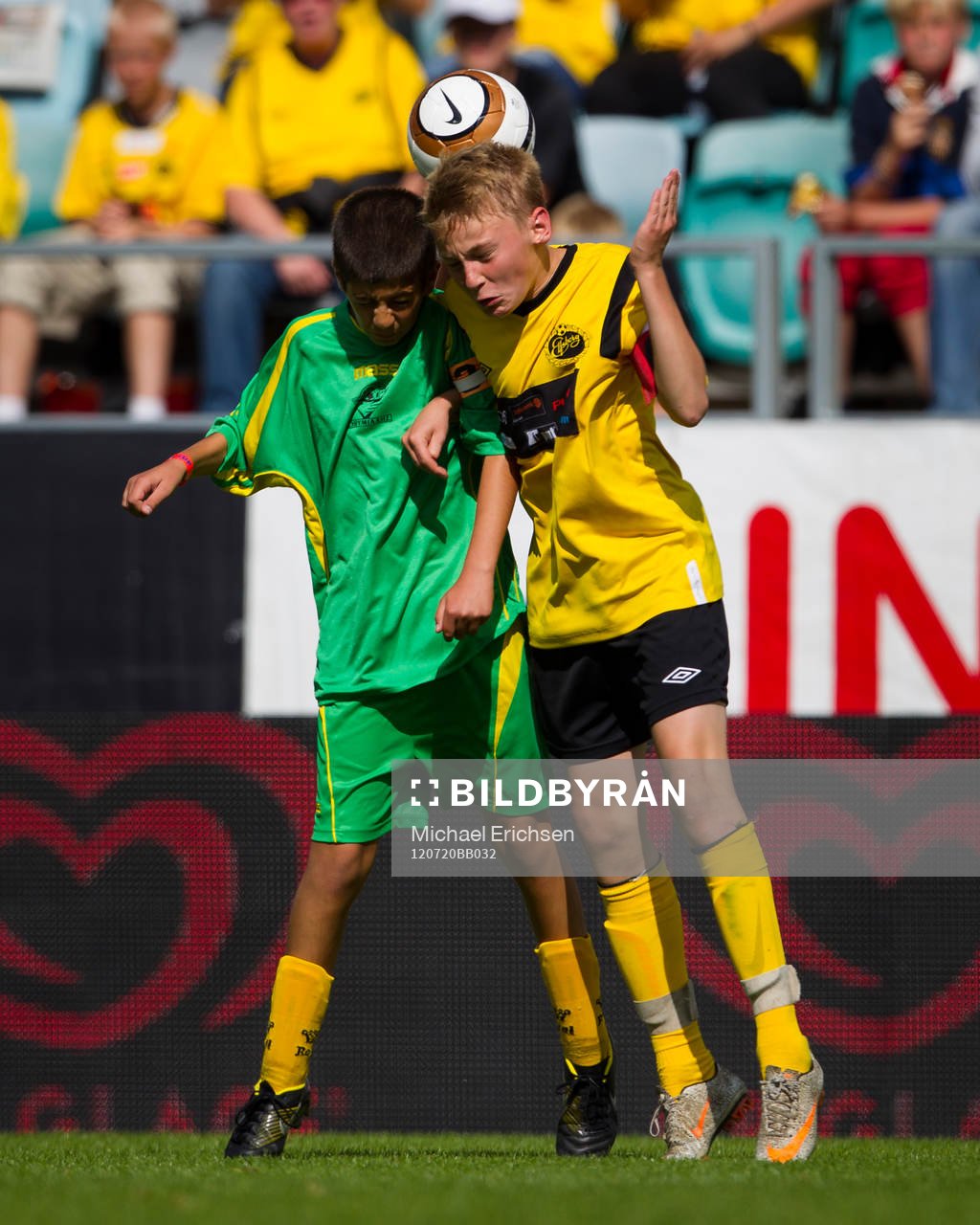 P12, final, IF Elfsborg - Efthymiades, Cypern
