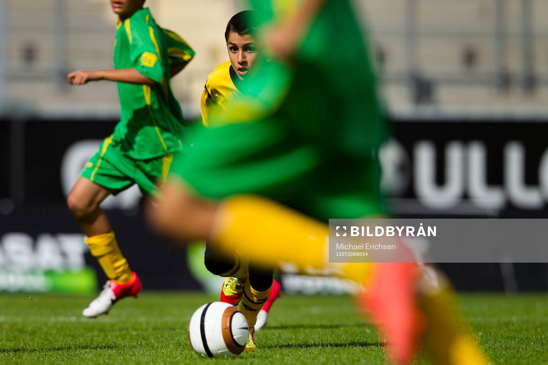 P12, final, IF Elfsborg - Efthymiades, Cypern