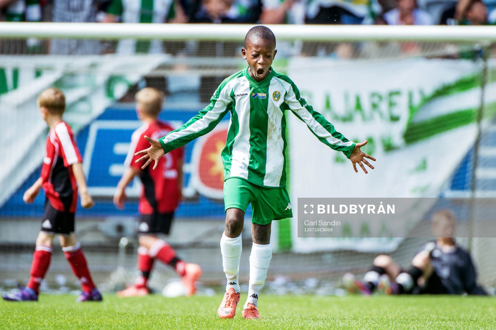 P11, final, KFV Segeberg 1, Tyskland - Hammarby