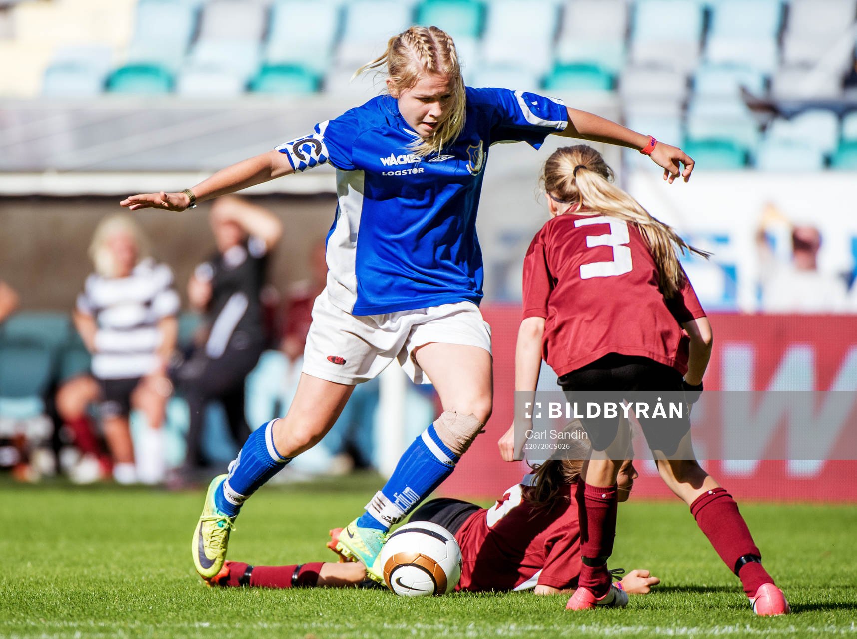 F13, final, Södra Sandby IF - Boo FF