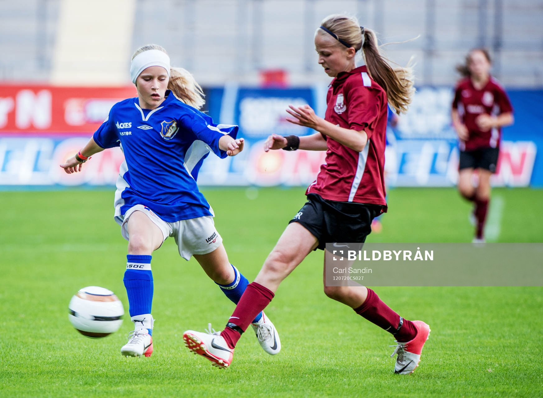 F13, final, Södra Sandby IF - Boo FF