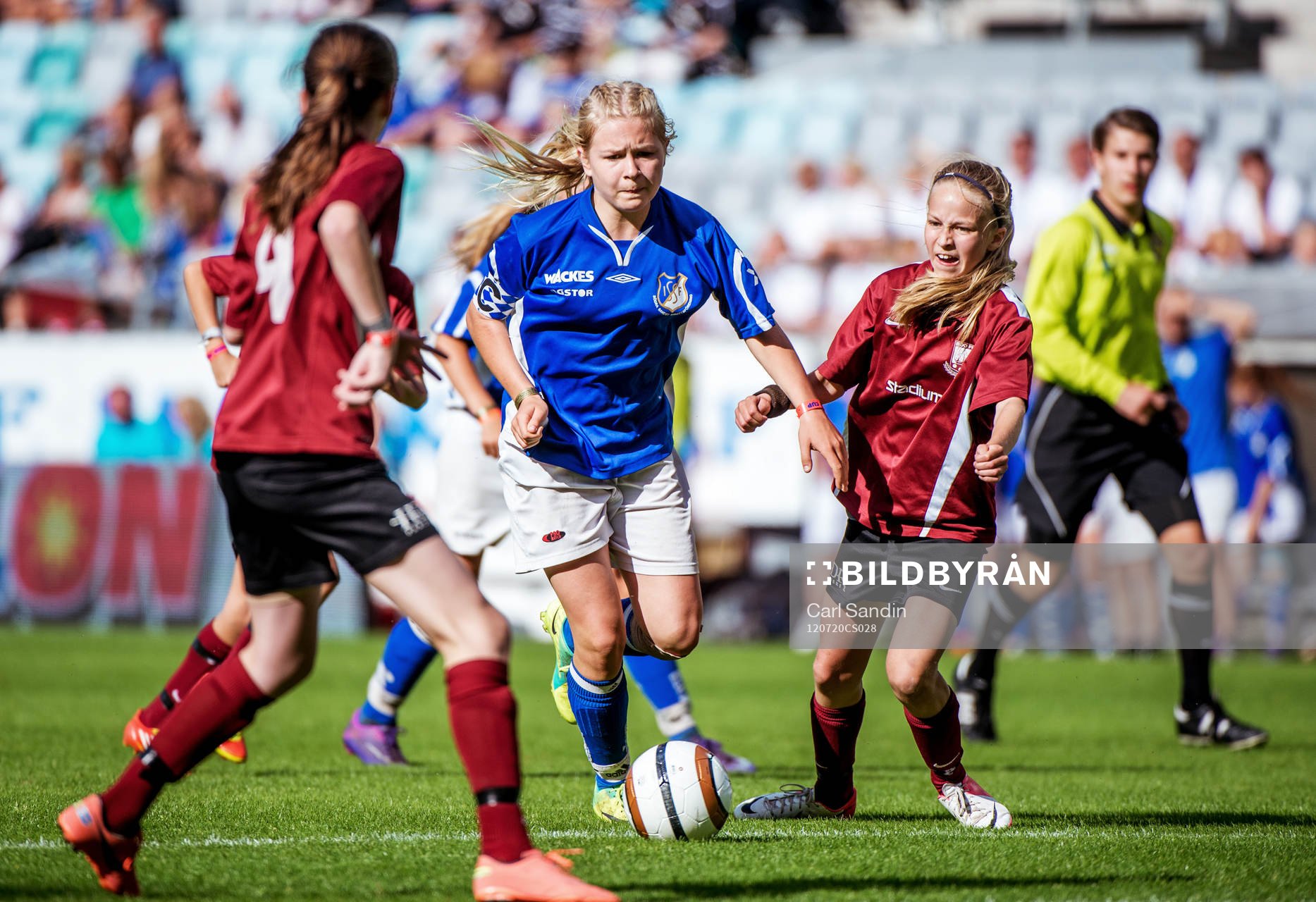 F13, final, Södra Sandby IF - Boo FF