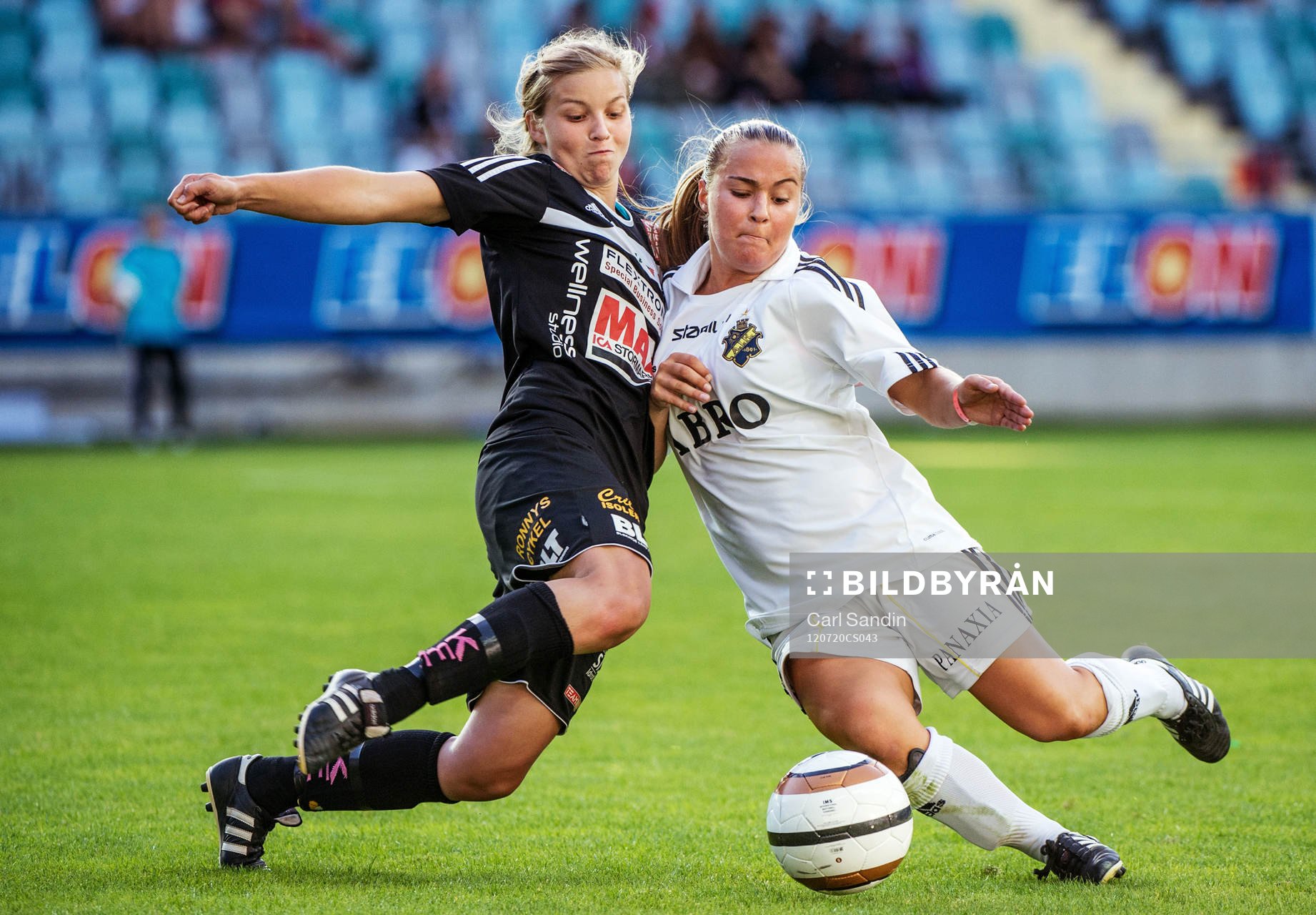F19, Karlskrona FF - AIK FF