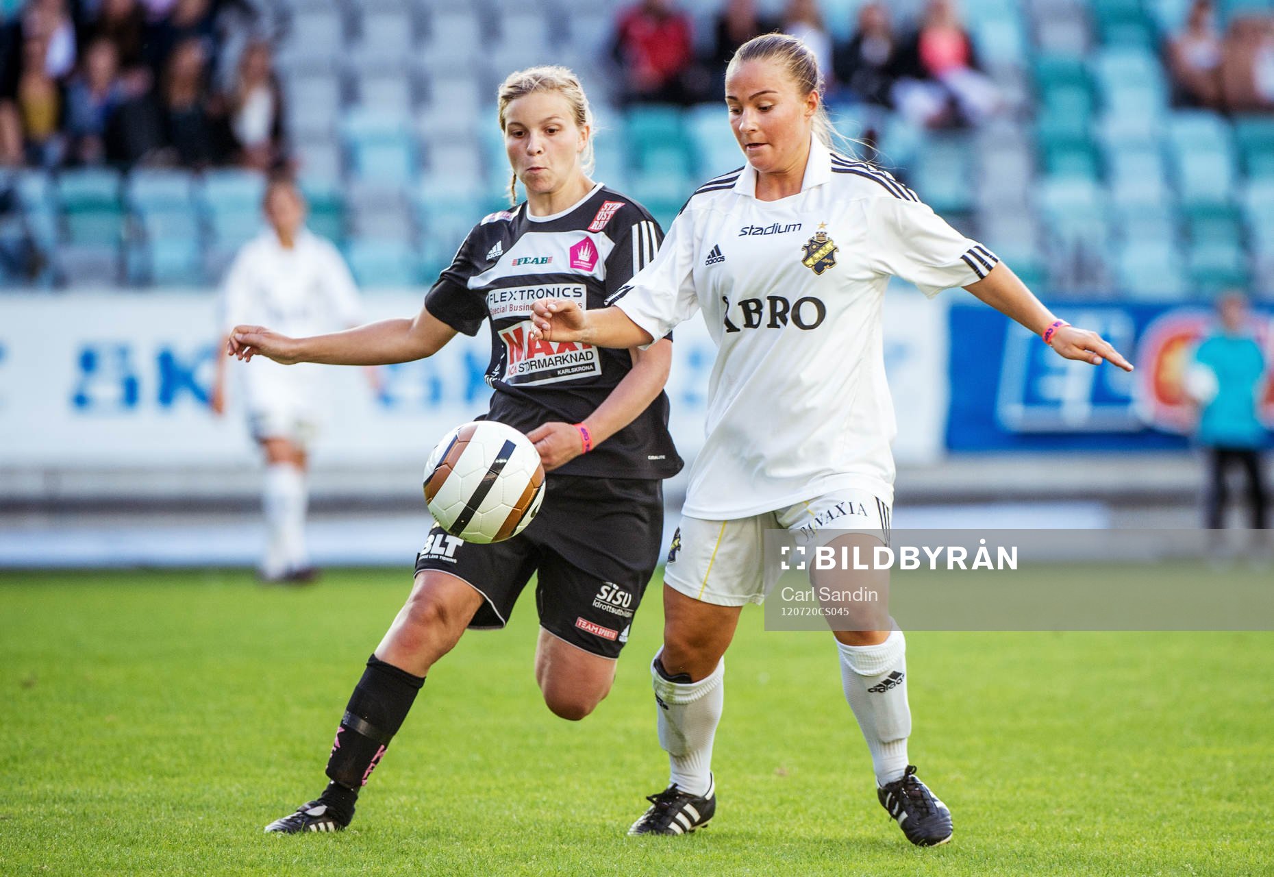 F19, Karlskrona FF - AIK FF