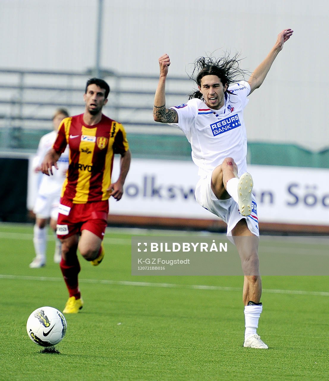 Daniel Nordmark, Helsingborg
