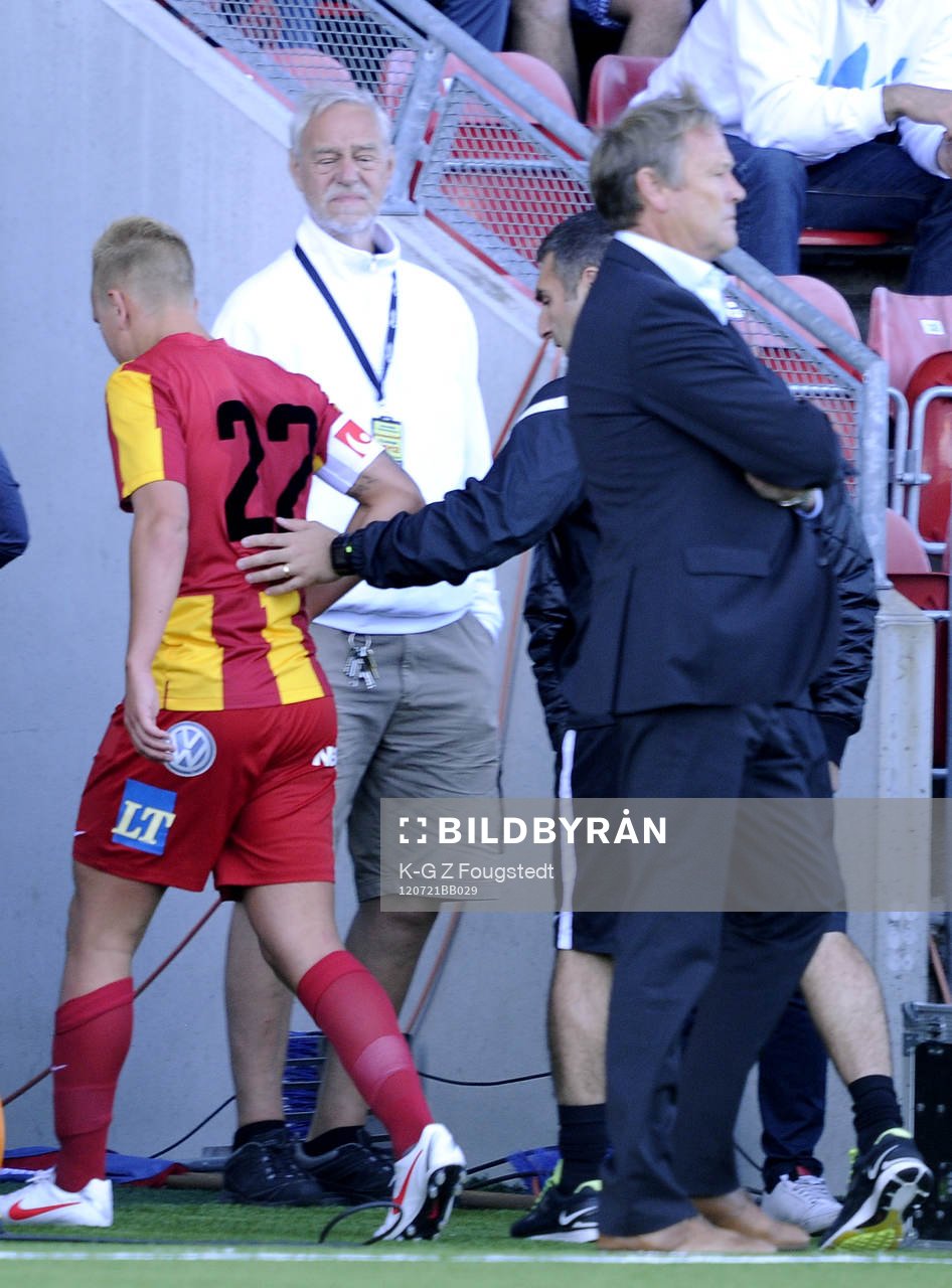 Alexander Michel, Syrianska