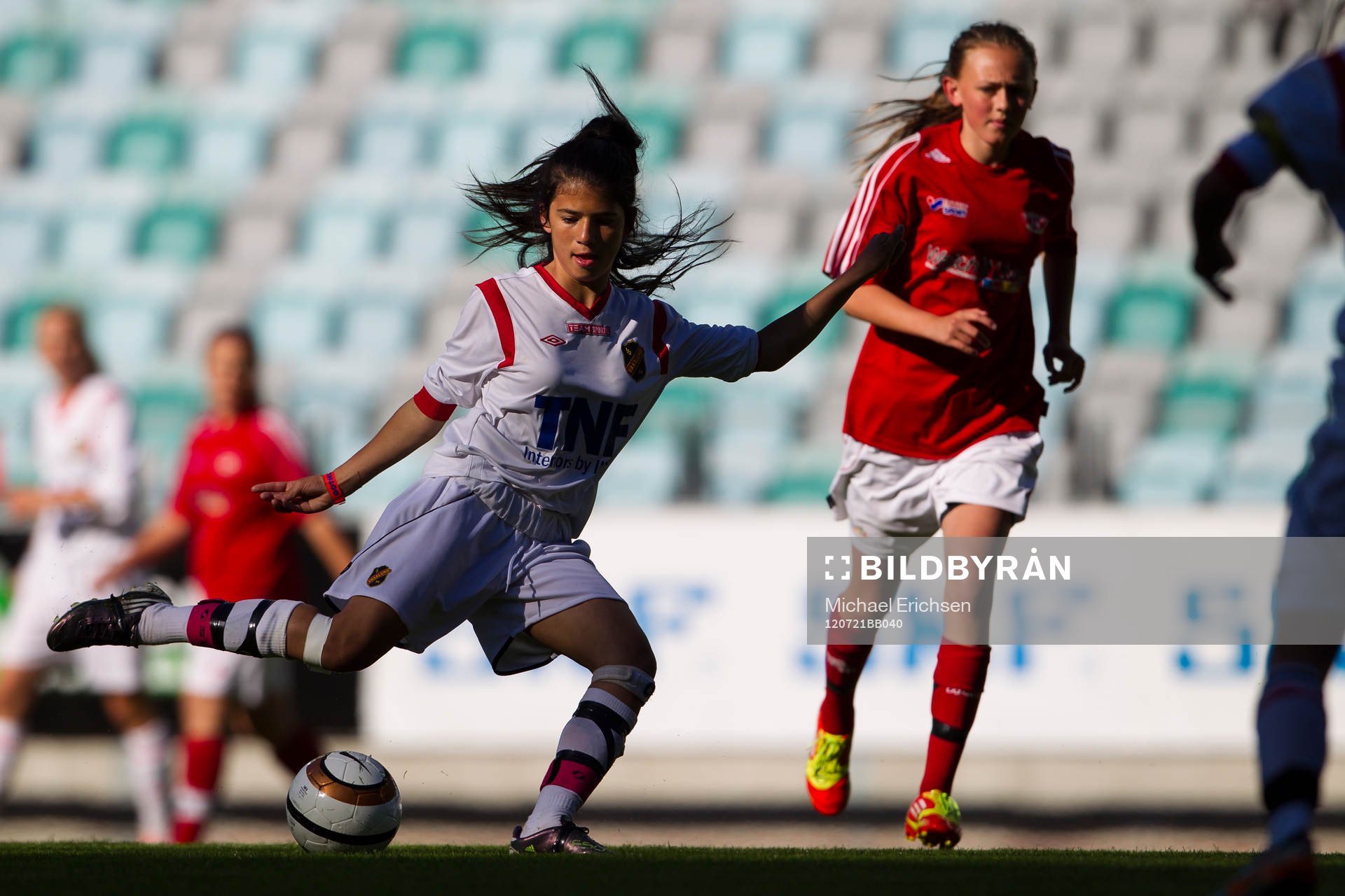 F14, final, Vasalunds - Bergdalen