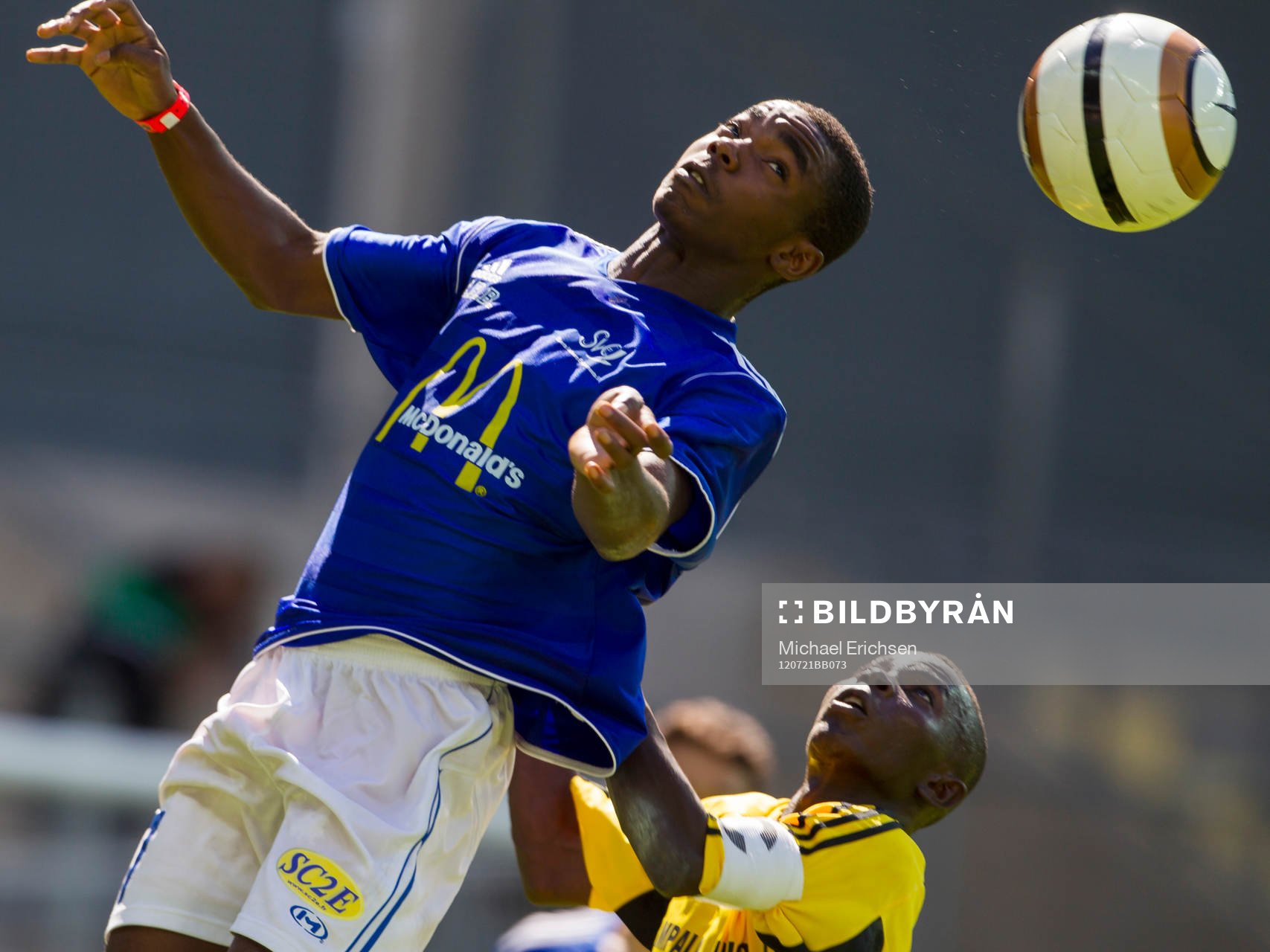 P15, final, ACBB Paris, Frankrike - Kampala Junior Team,