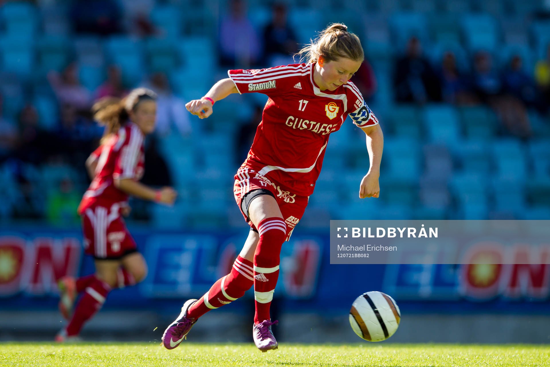 F17, final, Gustafs GoIF - Bele Barkarby