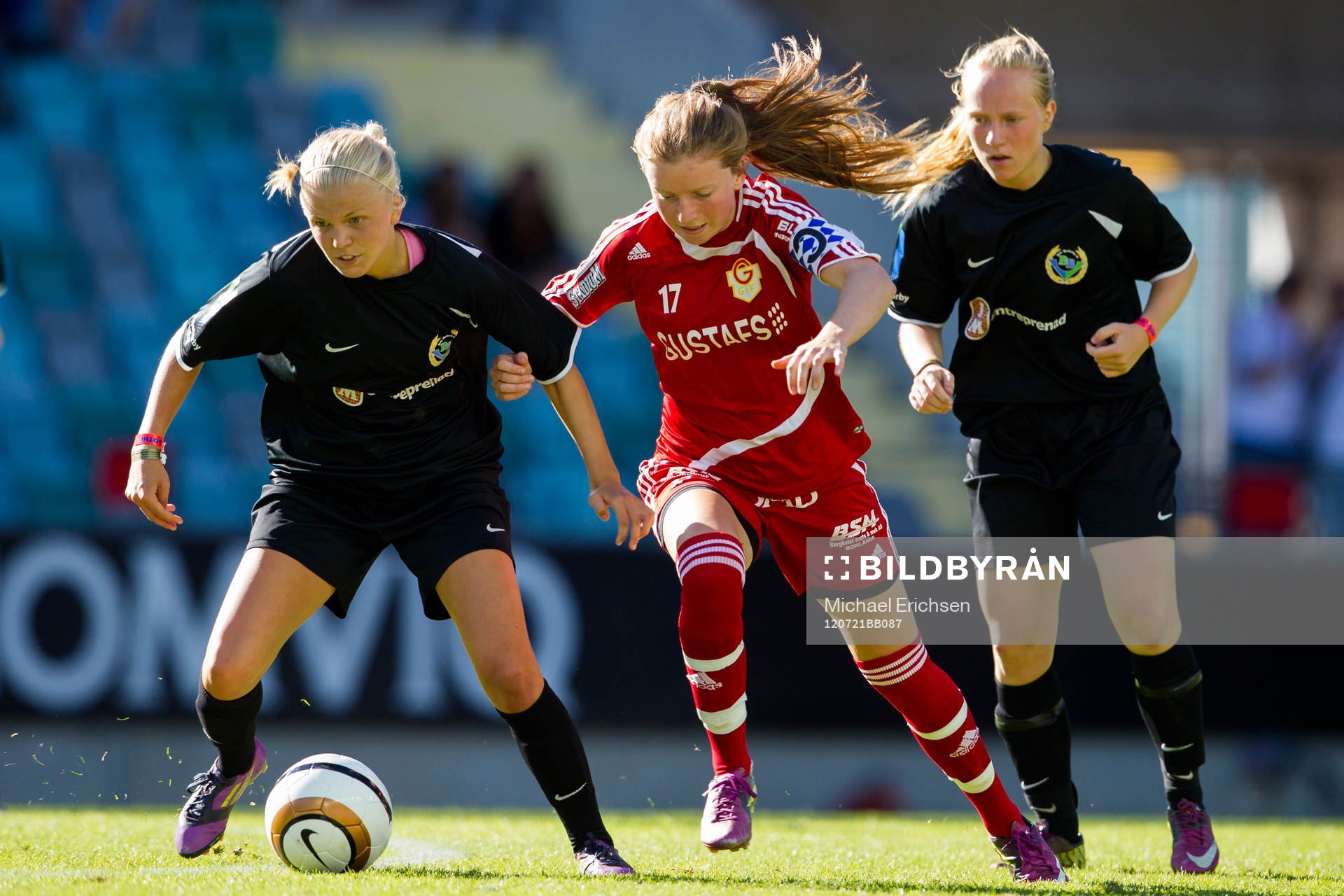 F17, final, Gustafs GoIF - Bele Barkarby