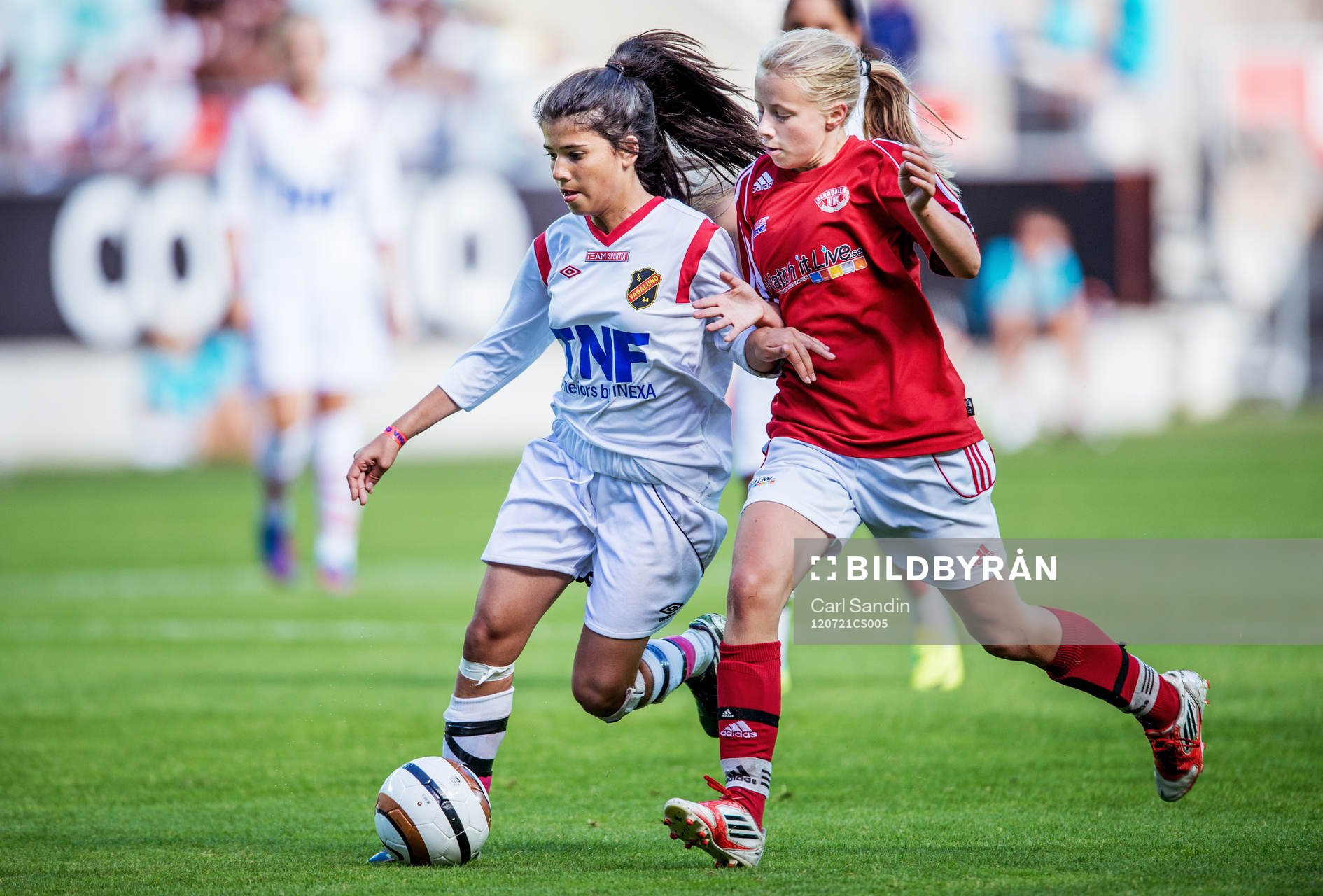 F14, final, Vasalunds - Bergdalen