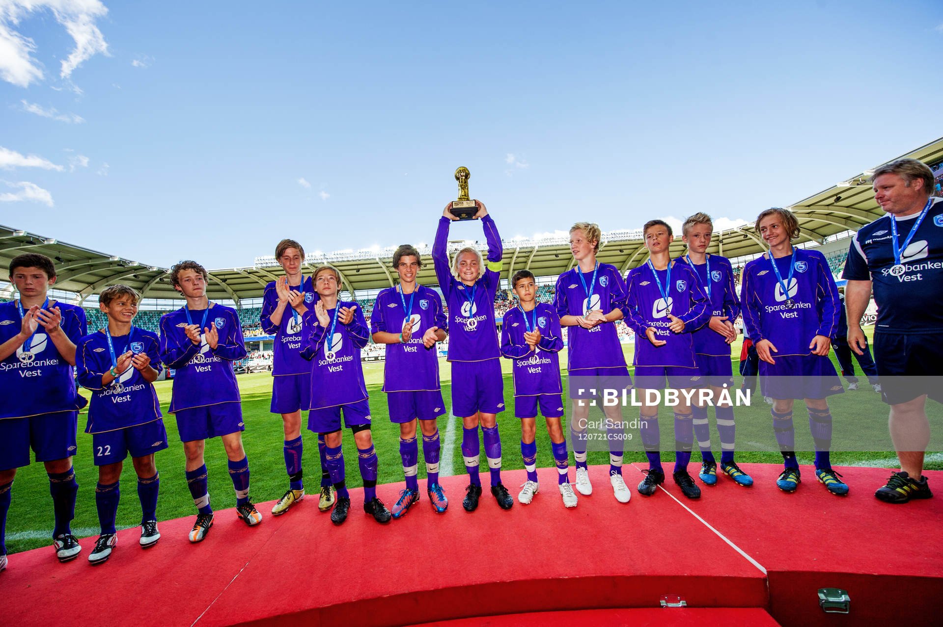 P14, final, Fyllingsdalen 1, Norge - Chivas Guadalajara,