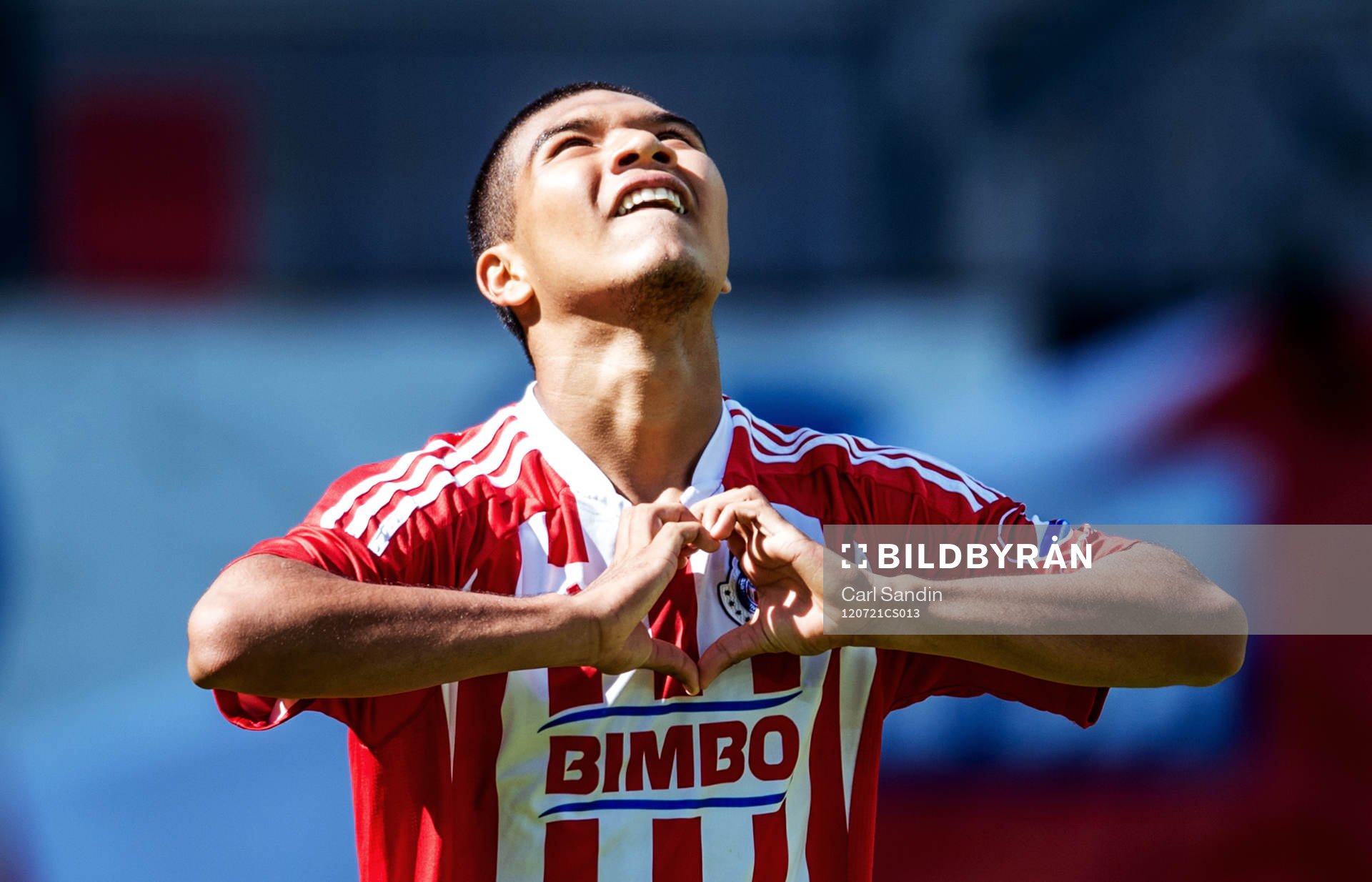 P14, final, Fyllingsdalen 1, Norge - Chivas Guadalajara,