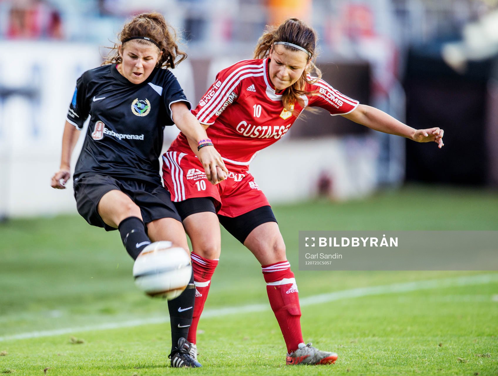 F17, final, Gustafs GoIF - Bele Barkarby