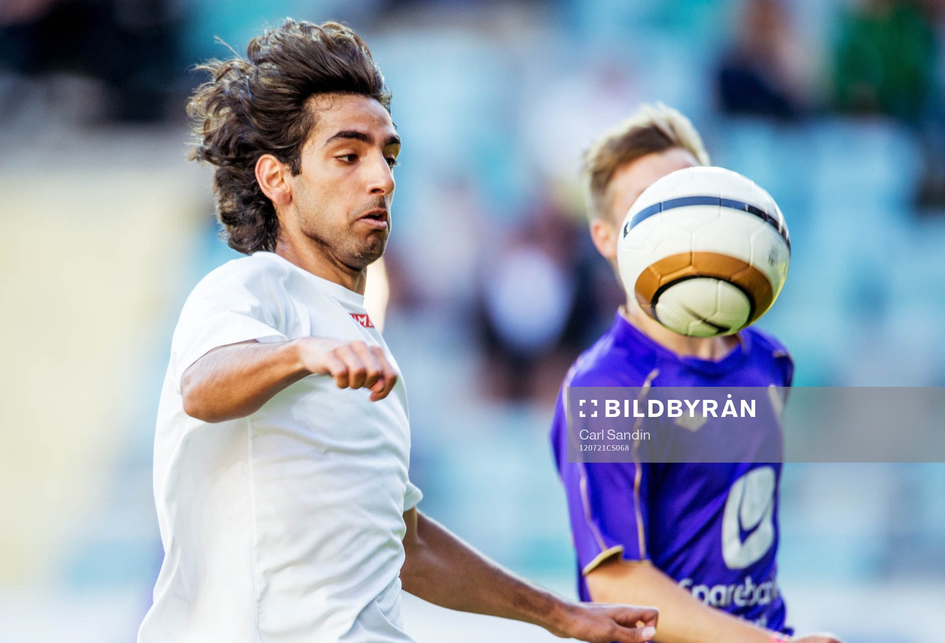 P18, final, Fässbergs - Fyllingsdalen, Norge