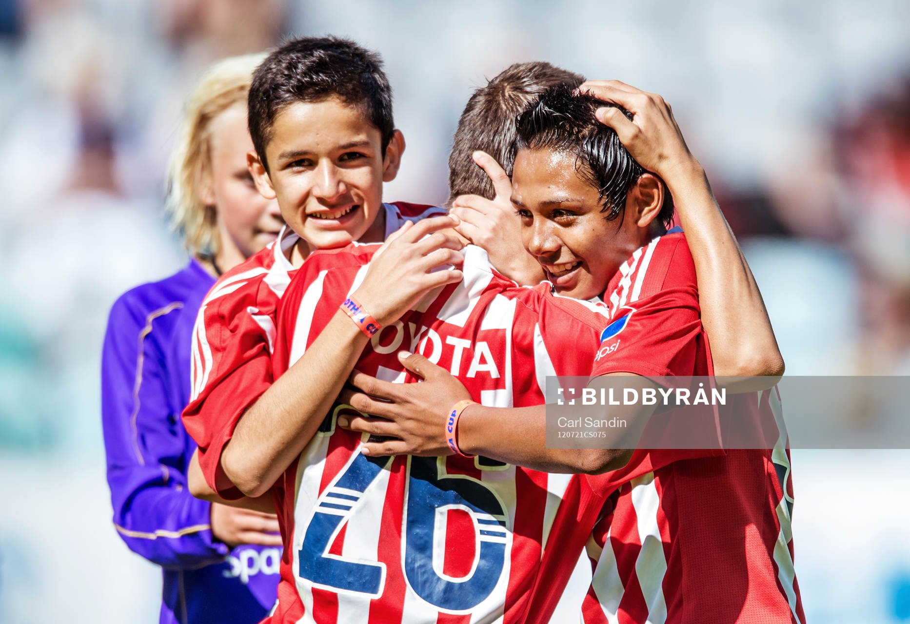 P14, final, Fyllingsdalen 1, Norge - Chivas Guadalajara,