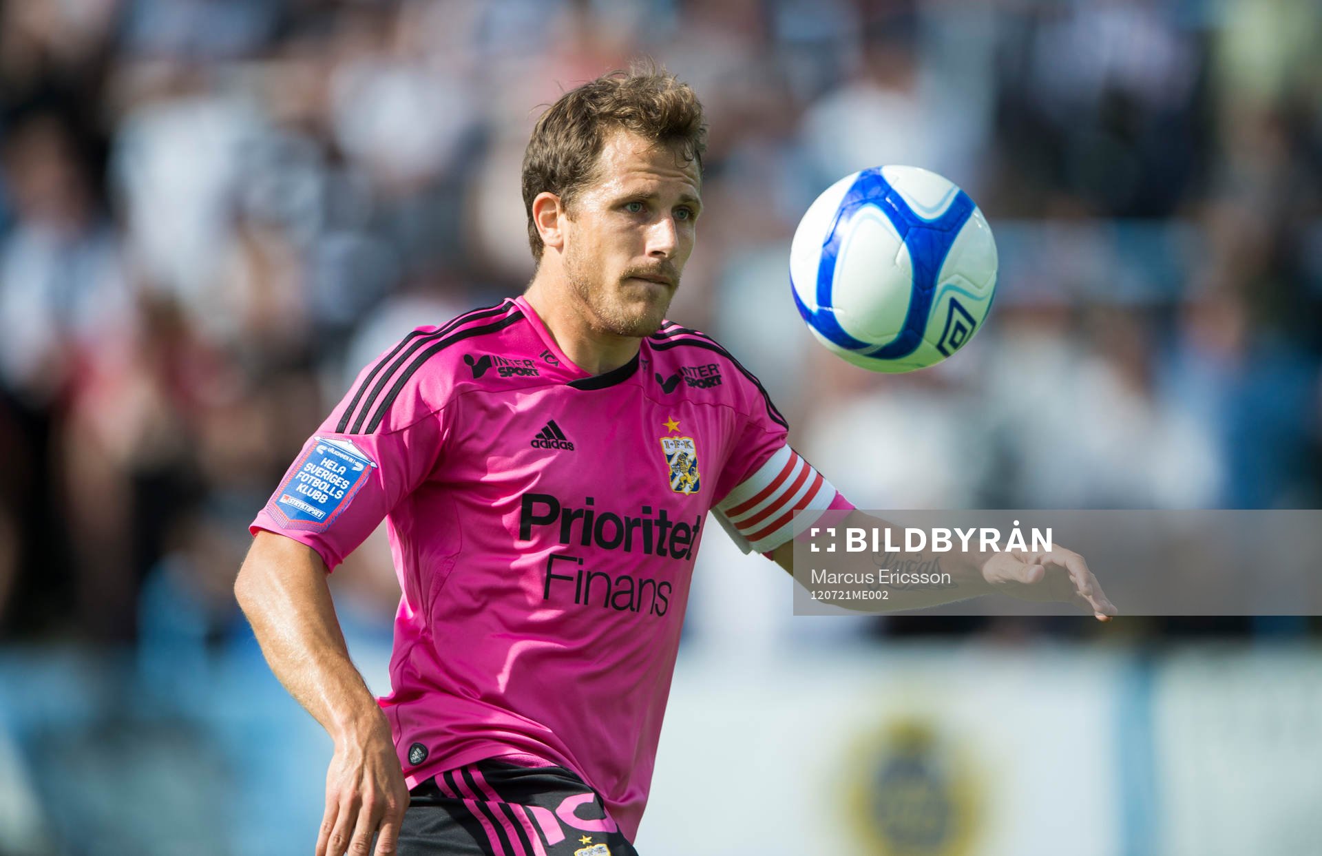 Tobias Hysén, Göteborg