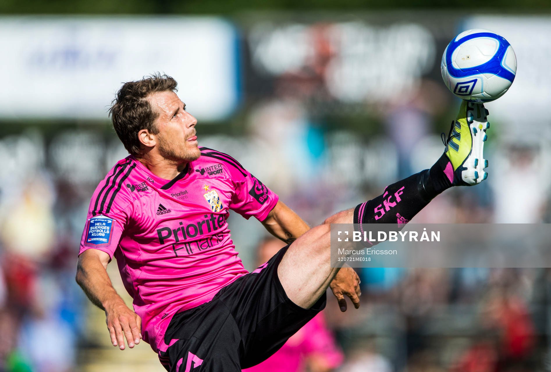 Tobias Hysén, Göteborg