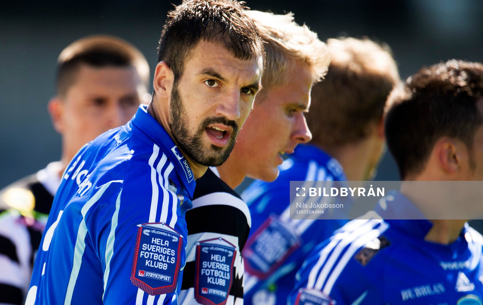 Marko Mihajlovic, Umeå