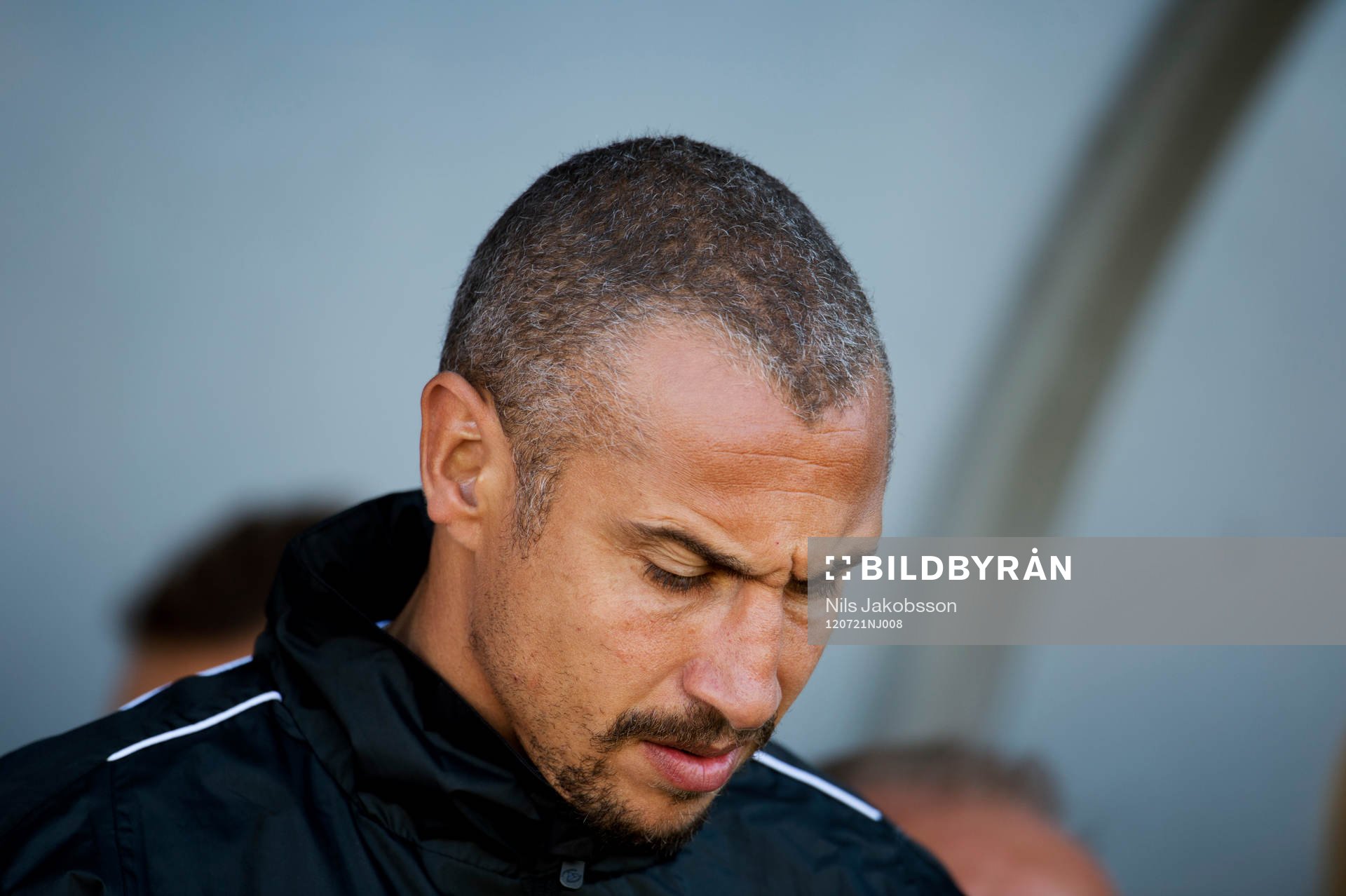 Henrik Larsson, tränare Landskrona depp