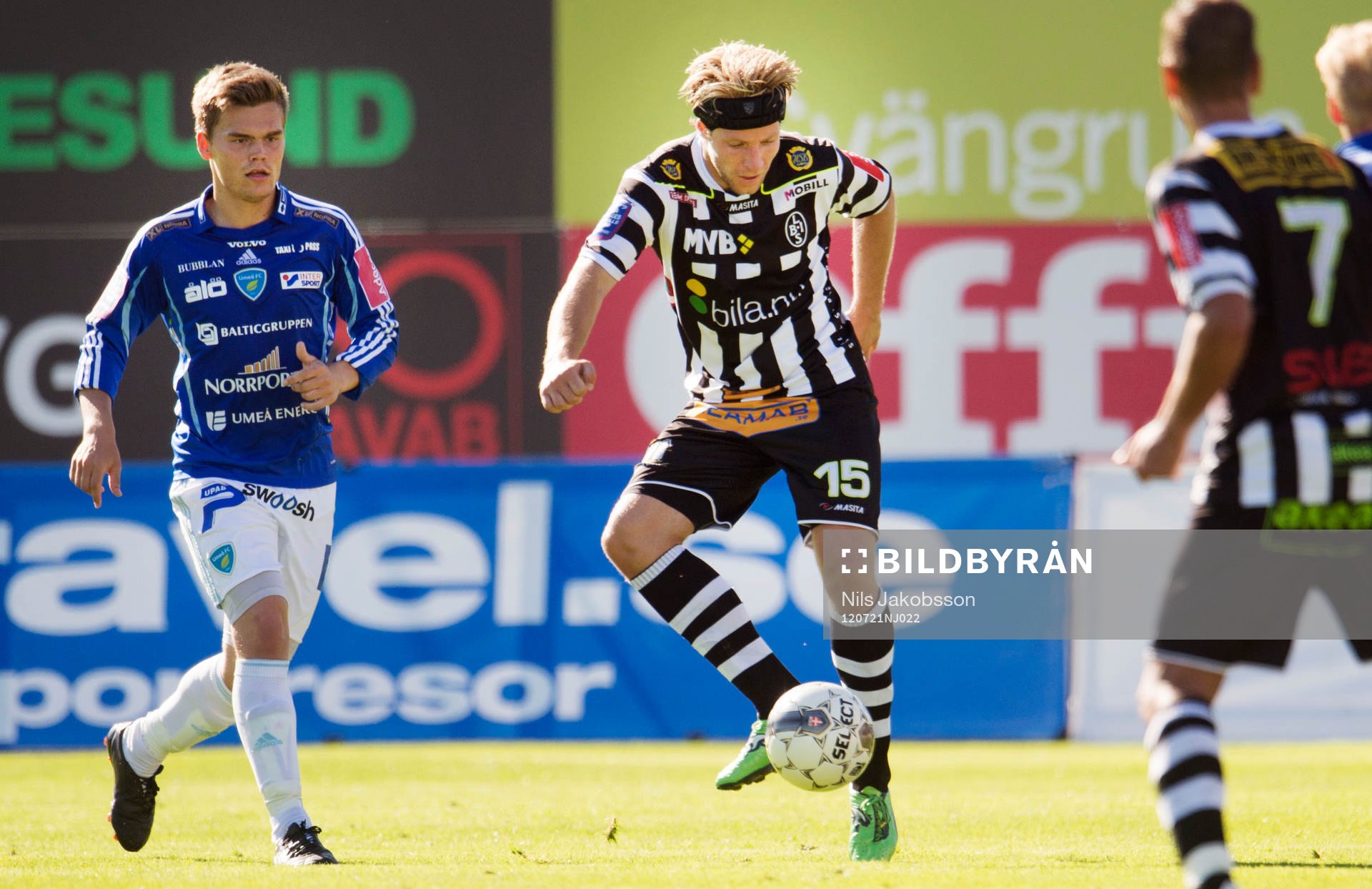 Fredrik Karlsson, Landskrona