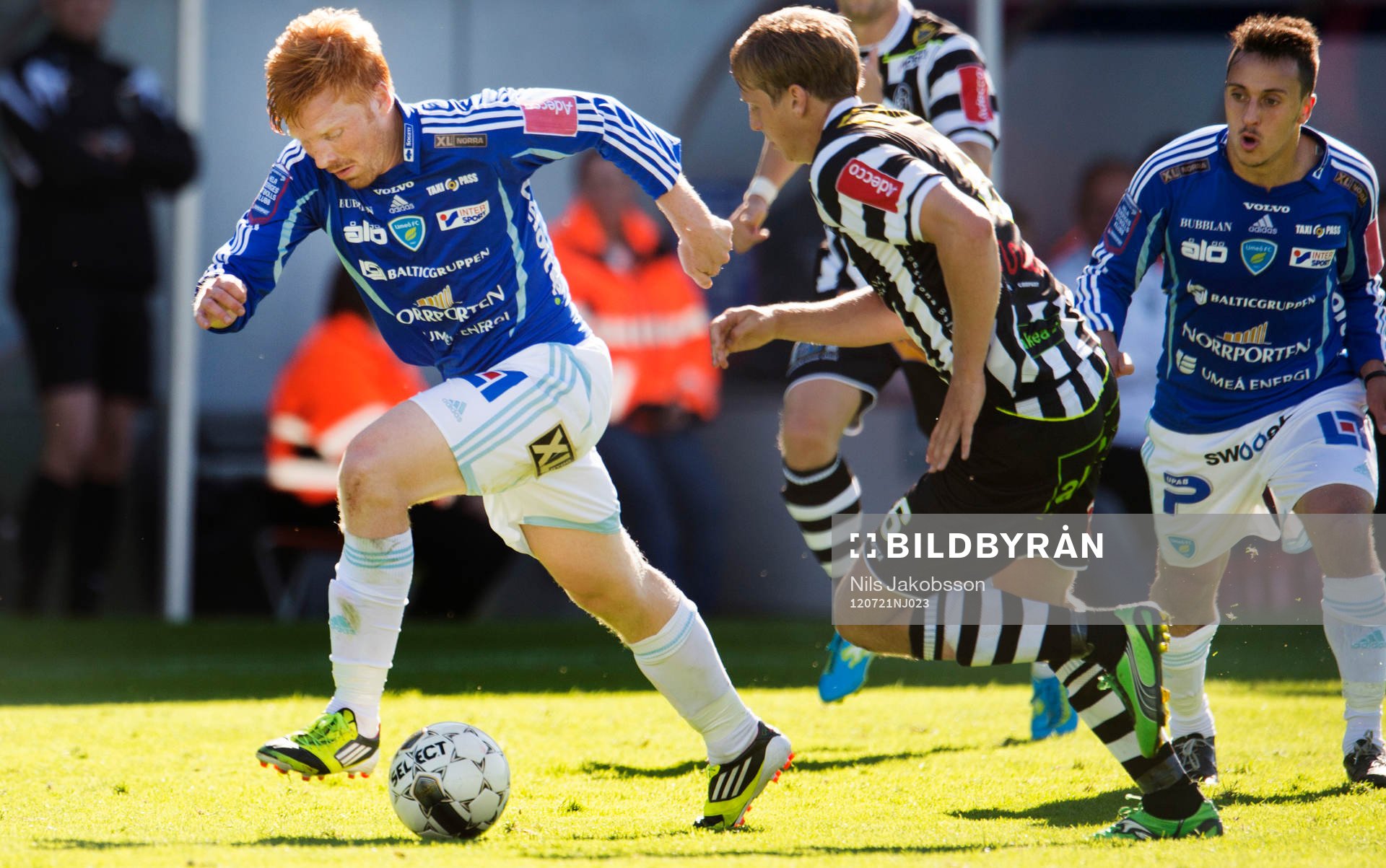 Danny Persson, Umeå