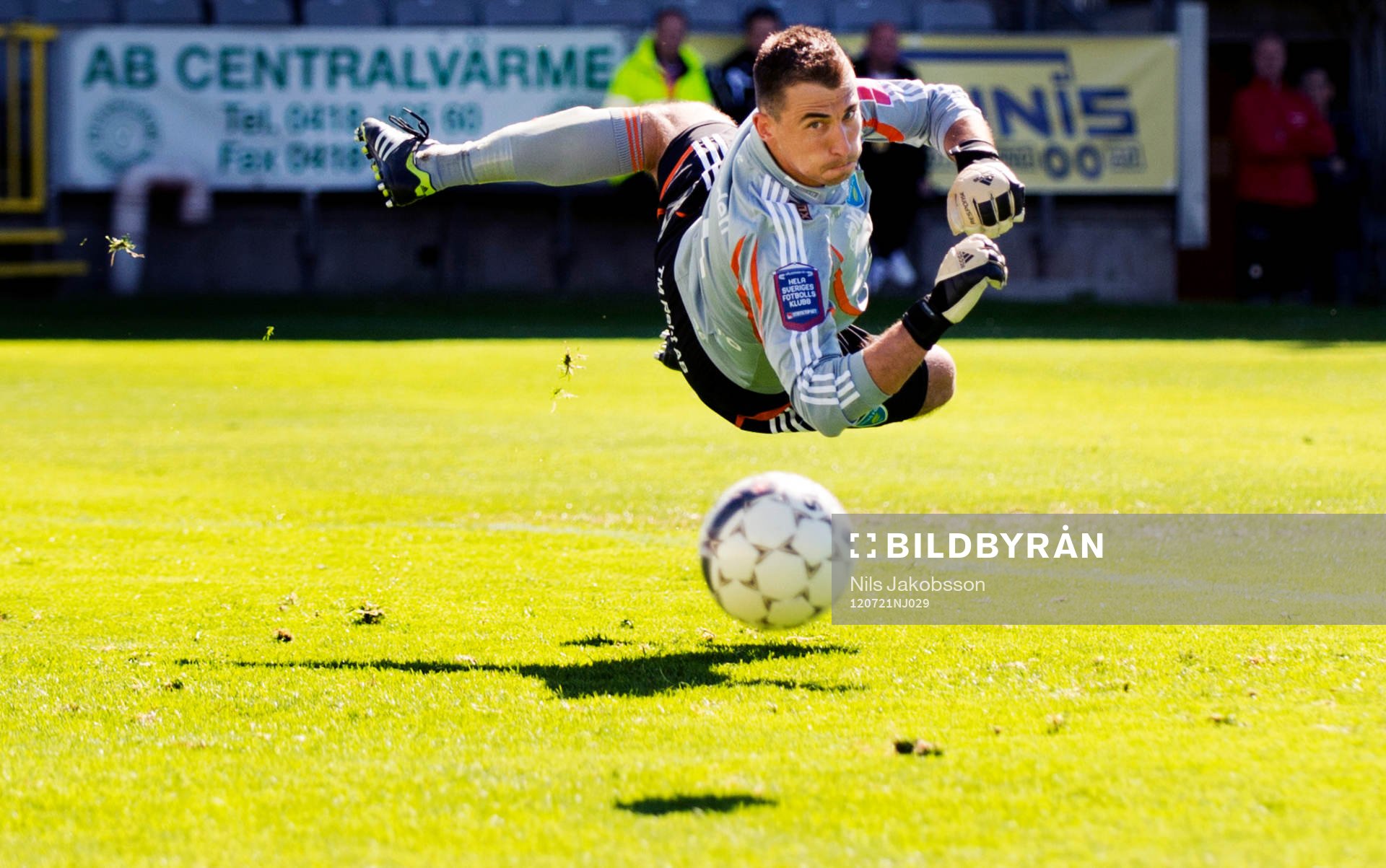 Vladimir Sudar, målvakt, Umeå