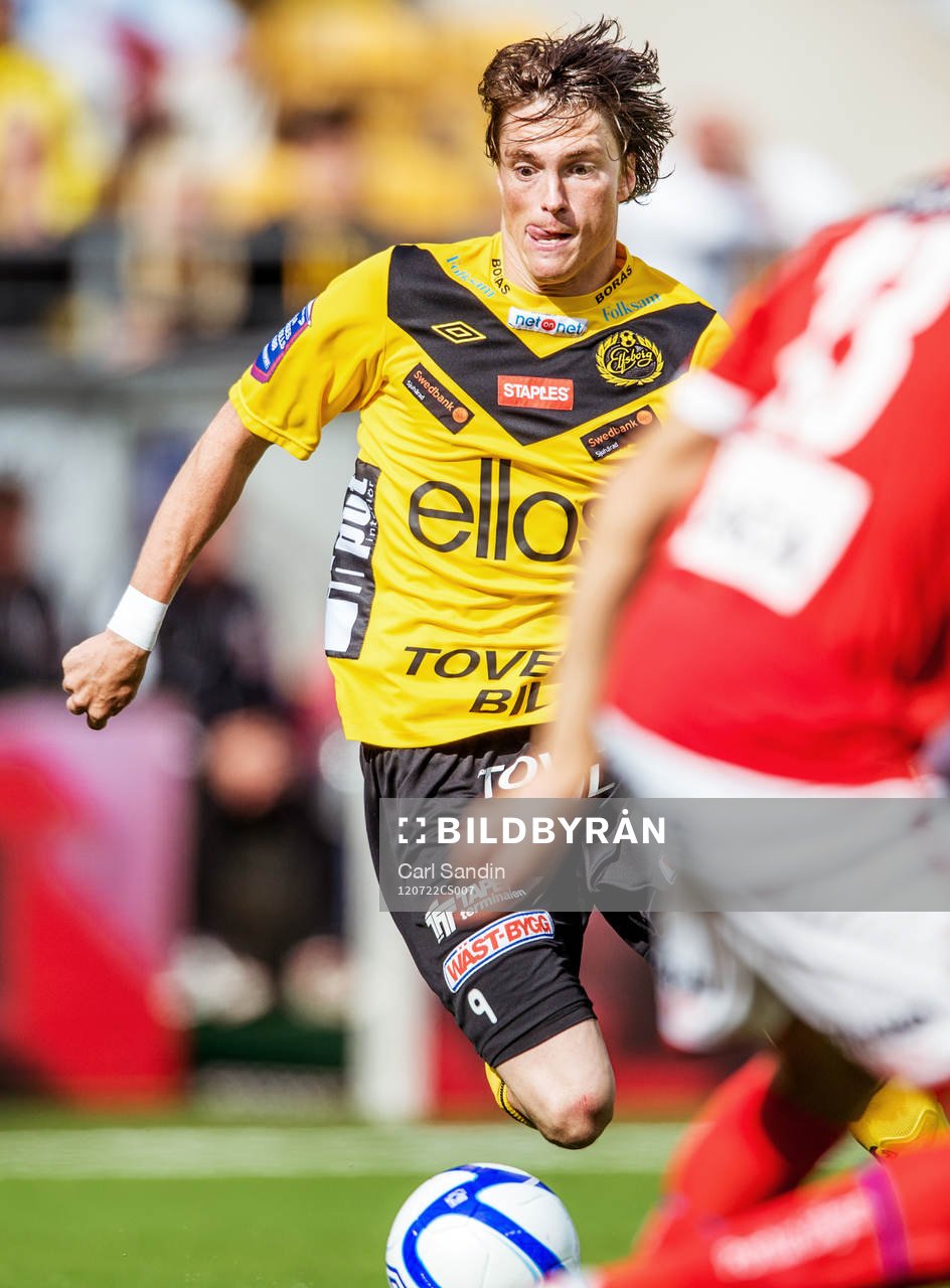 Lasse Nilsson, Elfsborg
