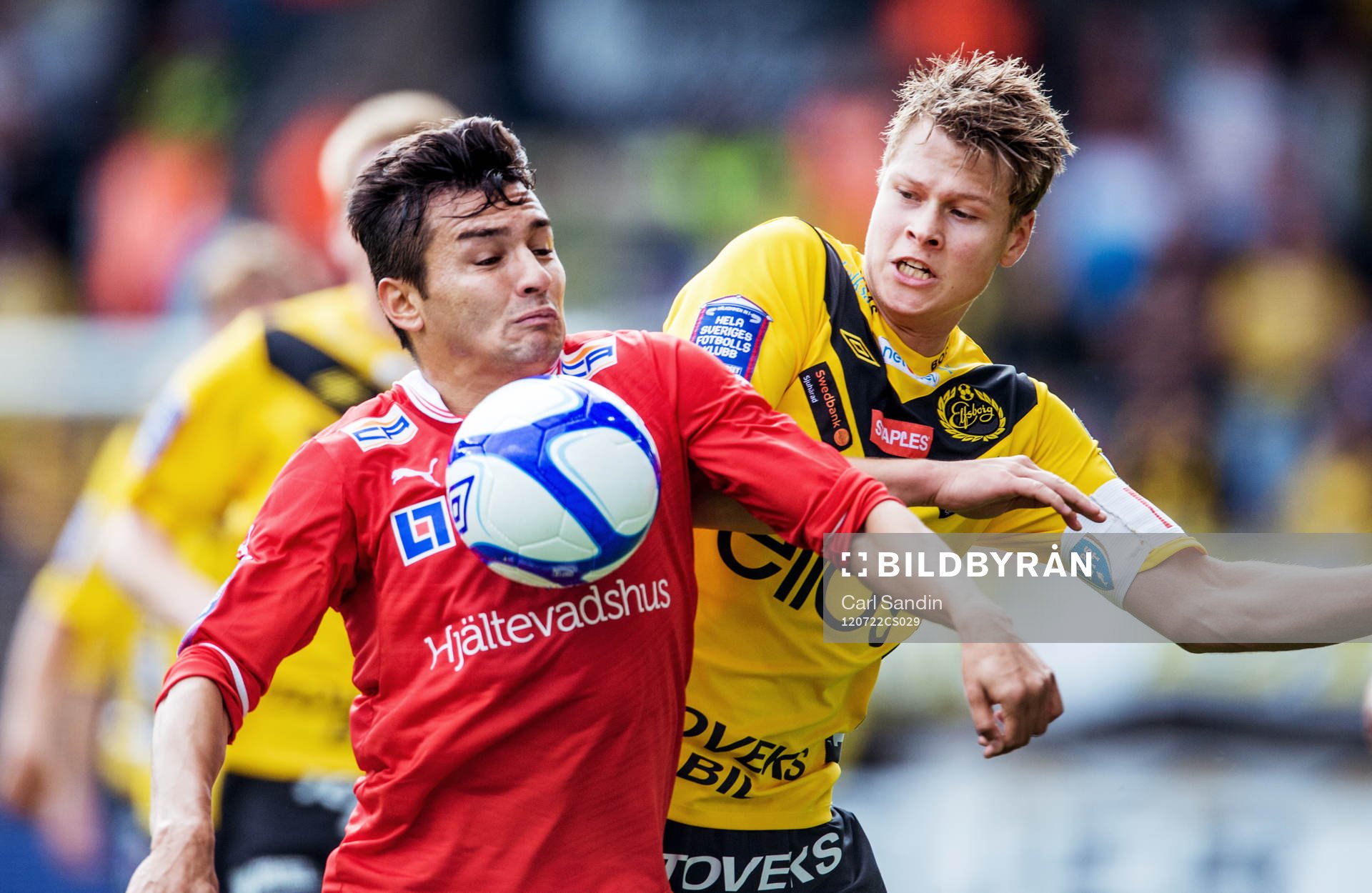  Daniel Freire Mendes, Kalmar, Viktor Claesson, Elfsborg.