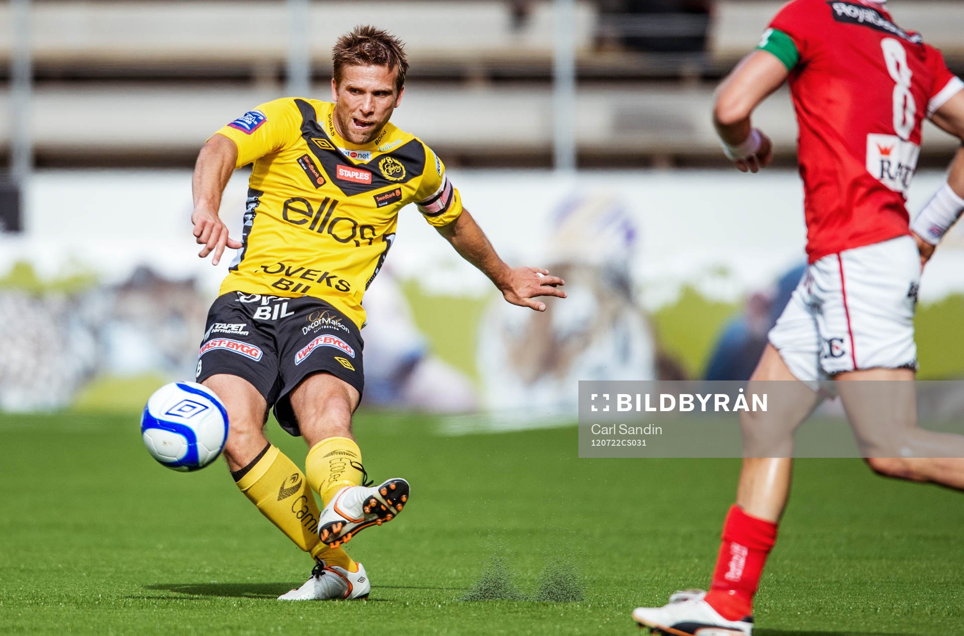 Anders Svensson, Elfsborg
